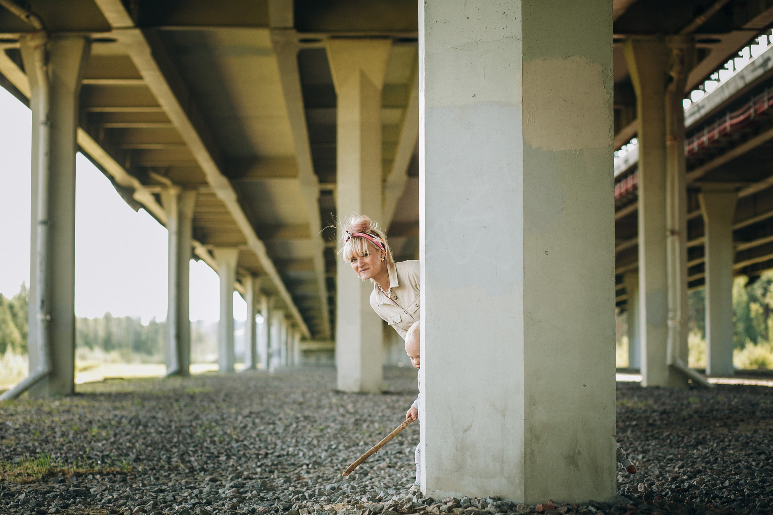 Семейная съёмка с детьми. Семейный фотограф, свадебный фотограф, женский портрет в Санкт-Петербу