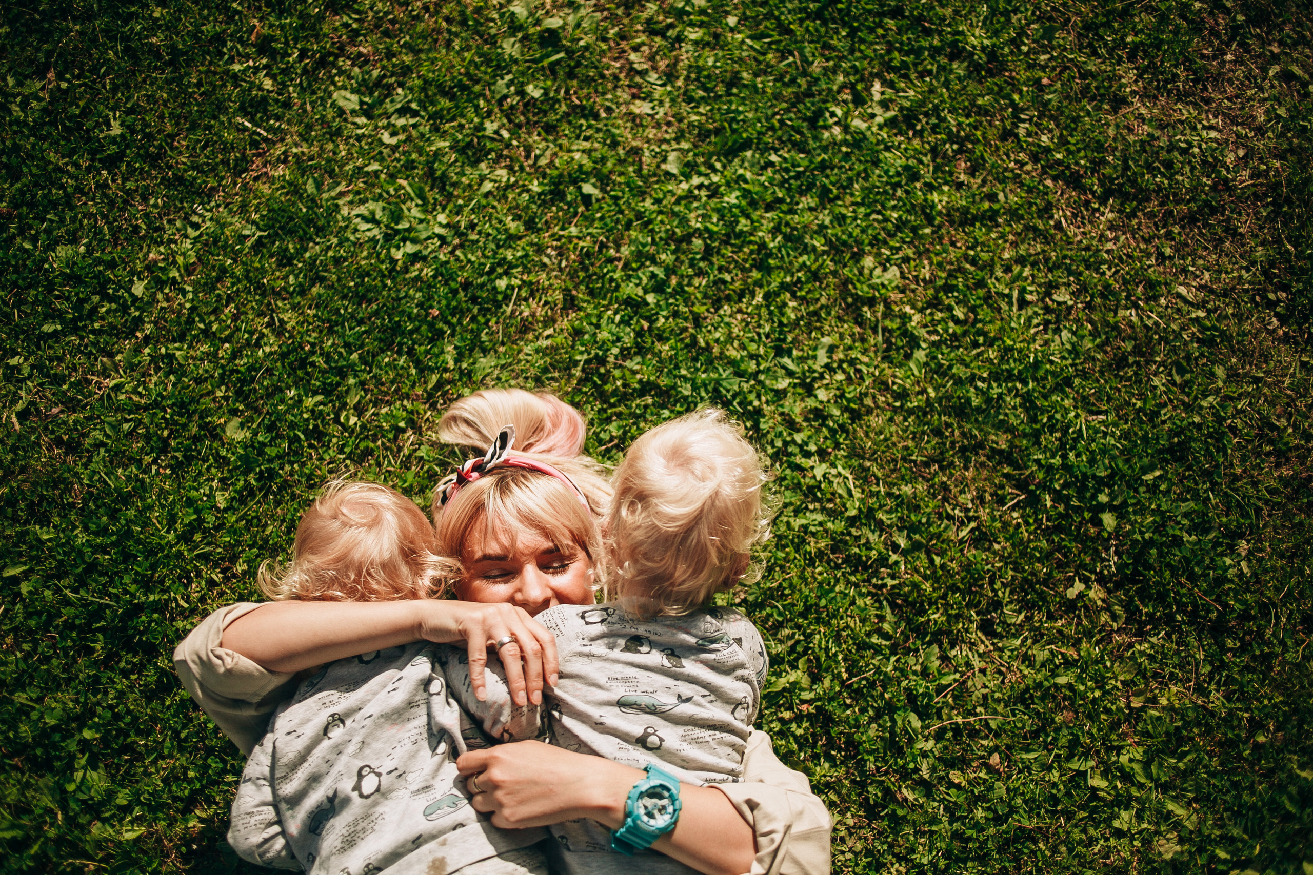 Семейная съёмка с детьми. Семейный фотограф, свадебный фотограф, женский портрет в Санкт-Петербу