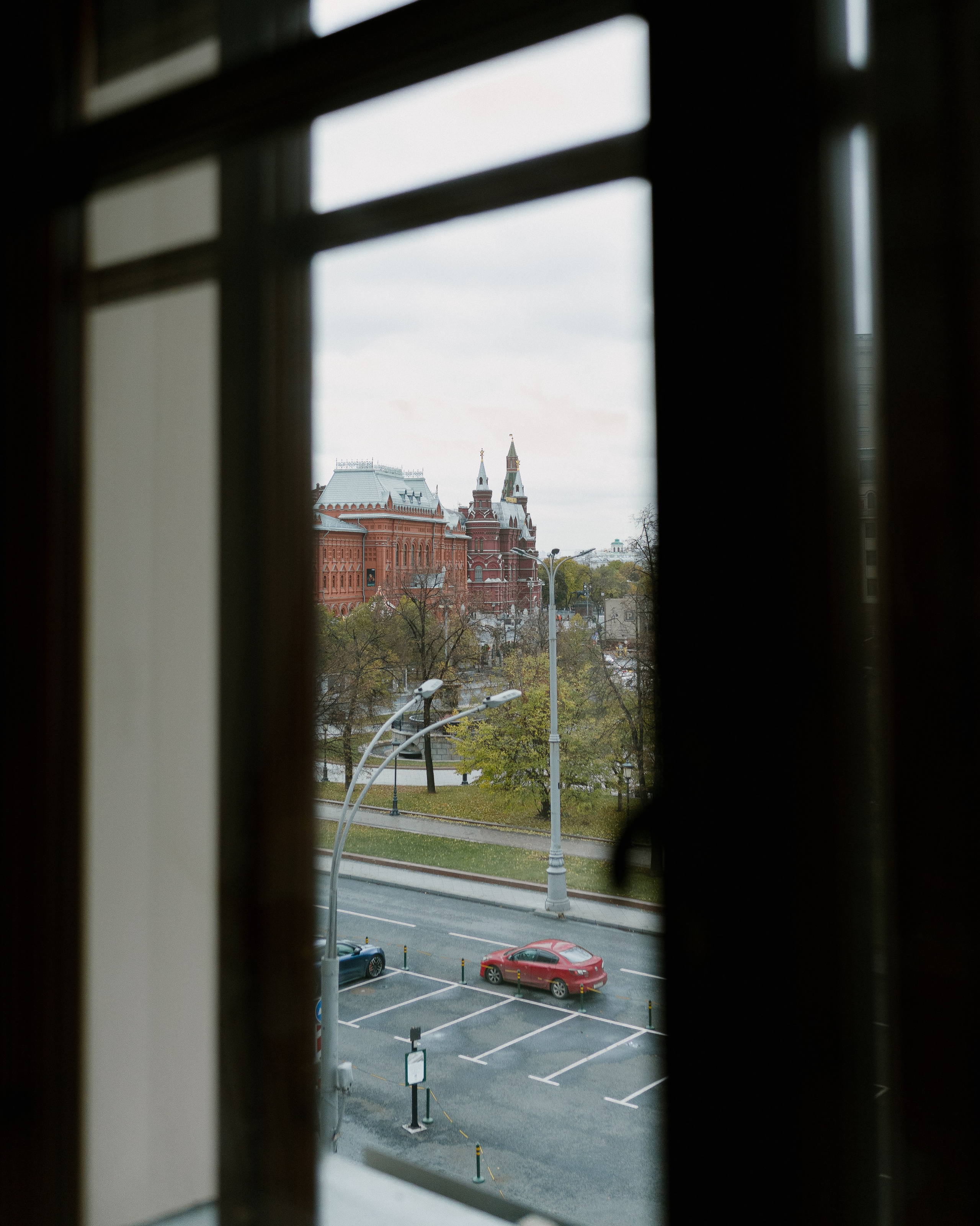 Кирилл & Оля. Женский портрет и свадьбы в Москве. Морад Диана