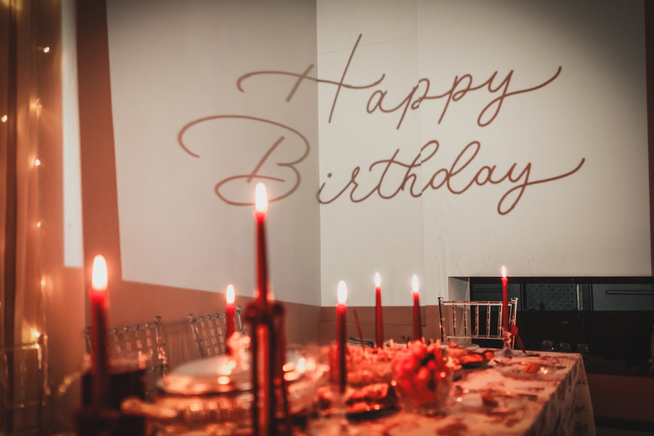 Взрослые дни рождения. Репортажный и свадебный фотограф в Новосибирске Марина Красавина