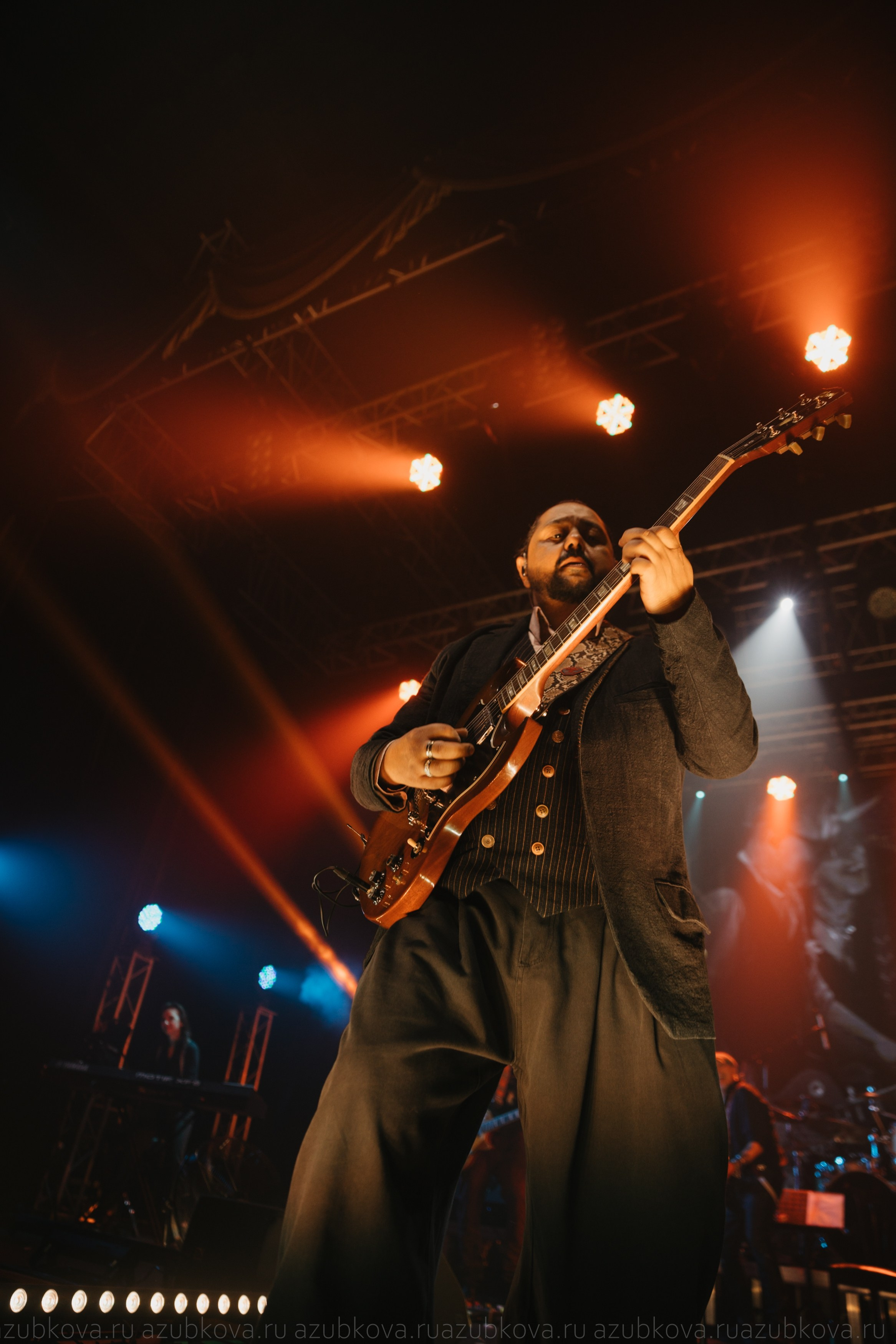 Гарик Сукачёв. Фотограф Анастасия Зубкова