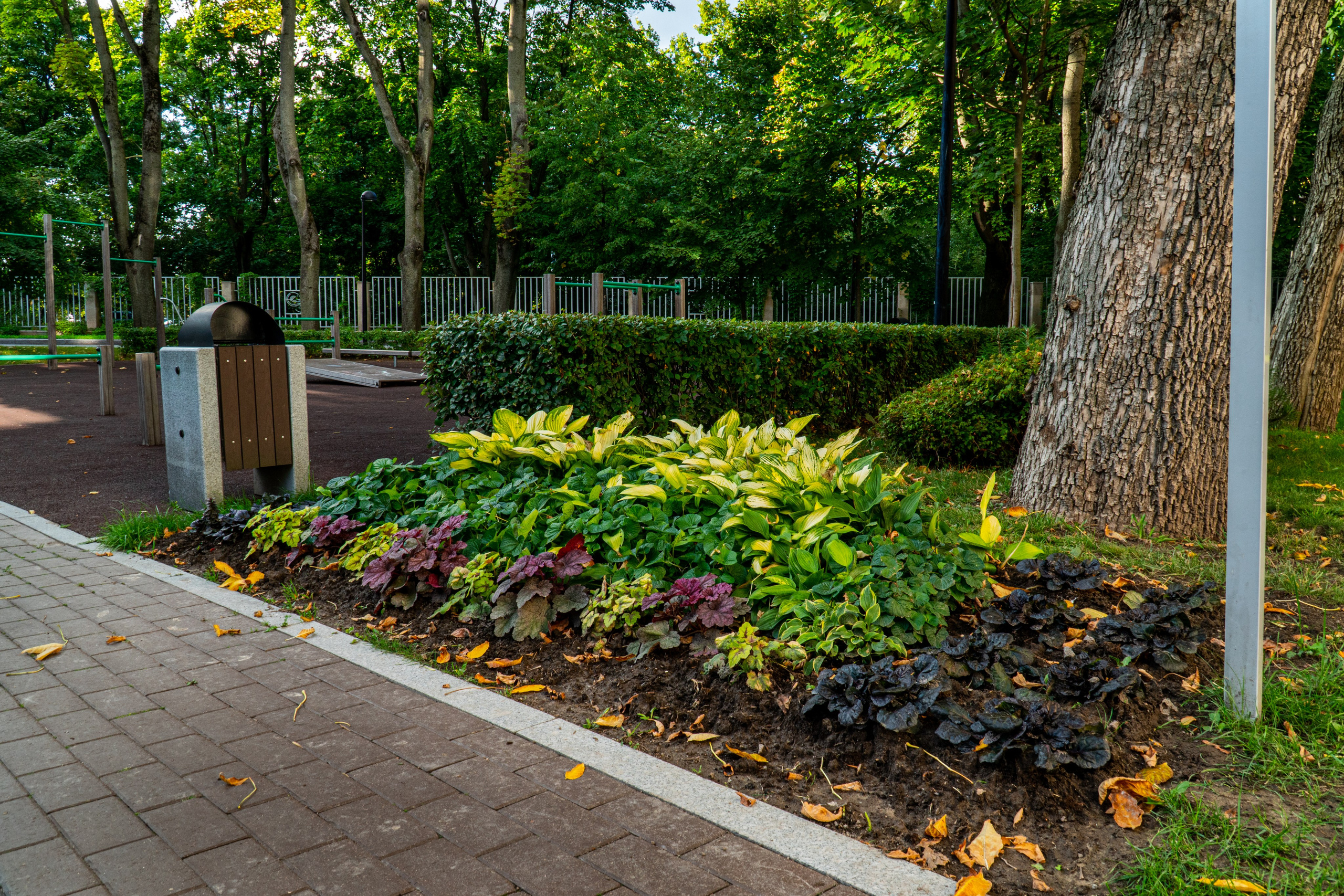 ЖК Смольный парк