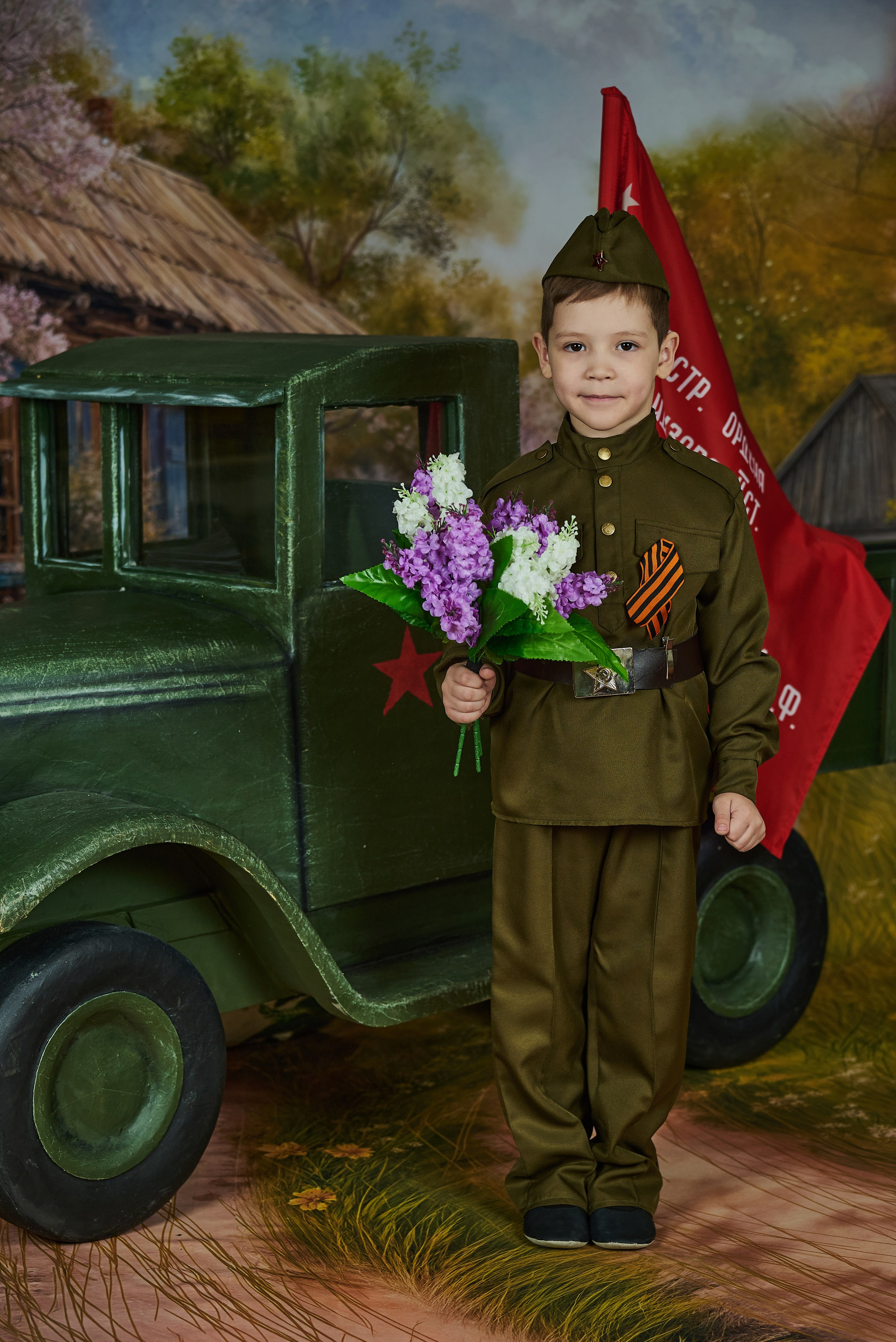 9 Мая. Фотостудия «Юла»