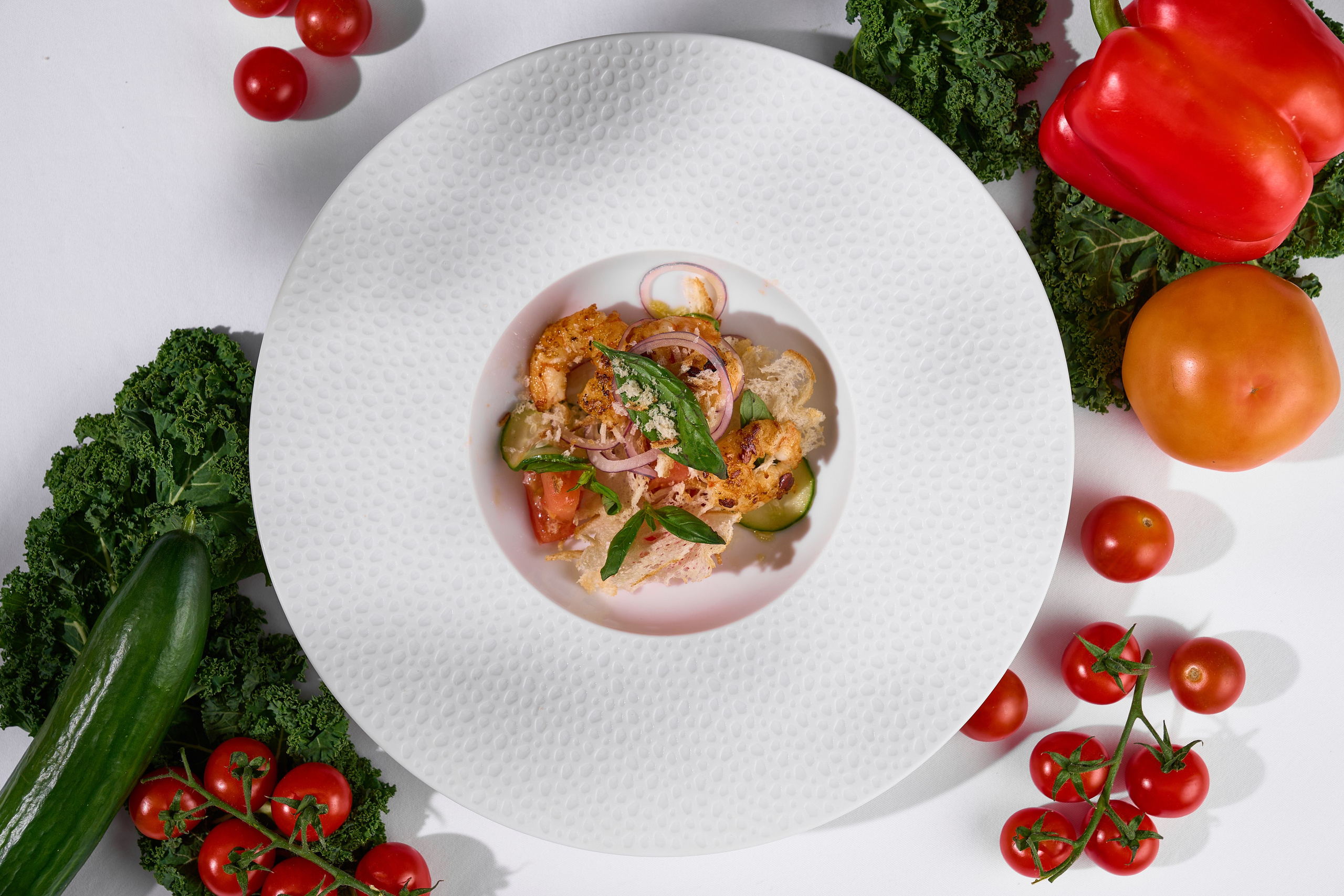 COSMOS ITALY — СЪЕМКА МЕНЮ