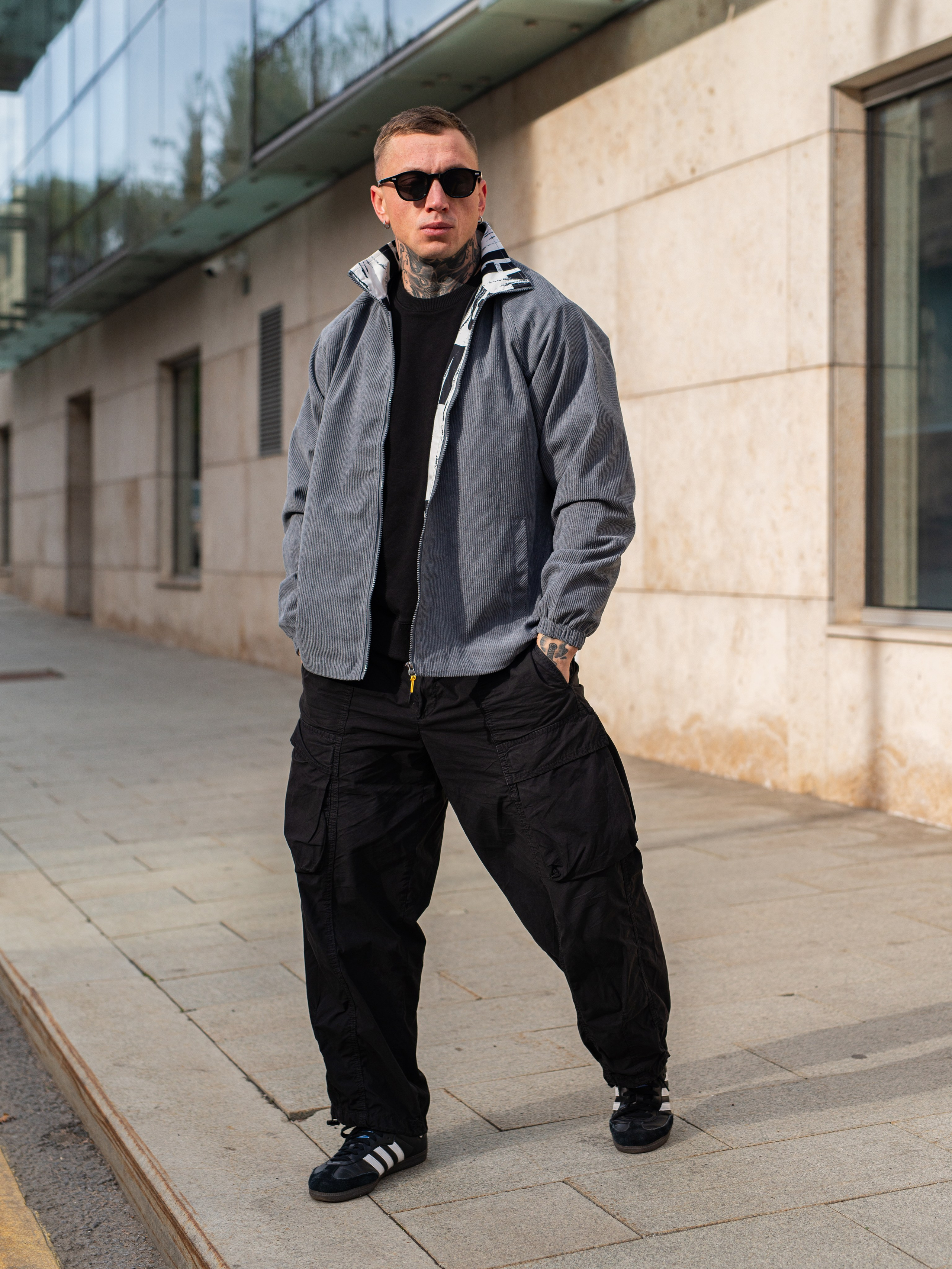 Стрит съёмка