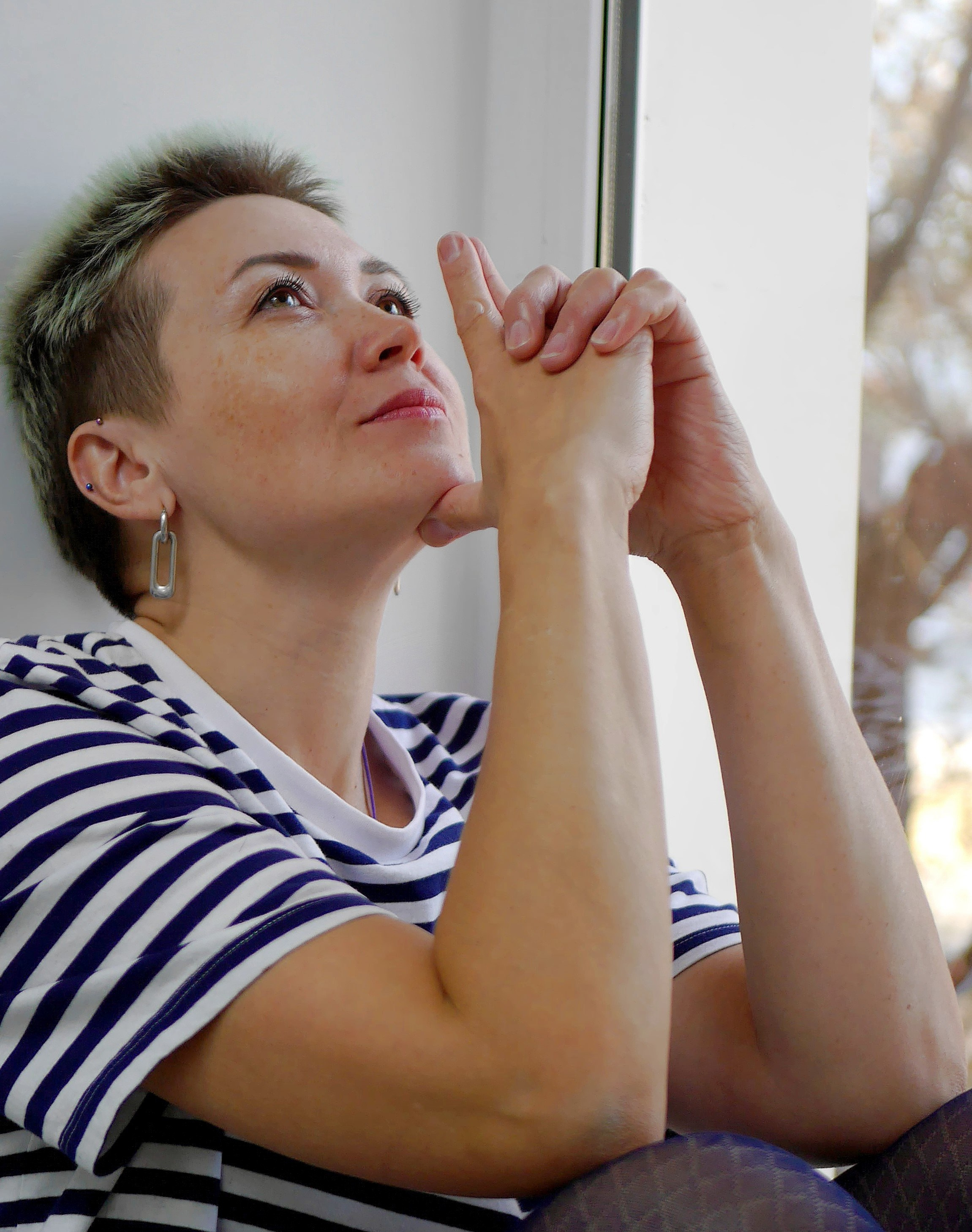 Женский портрет фотограф Хвостова Лариса Витальевна город Тюмень