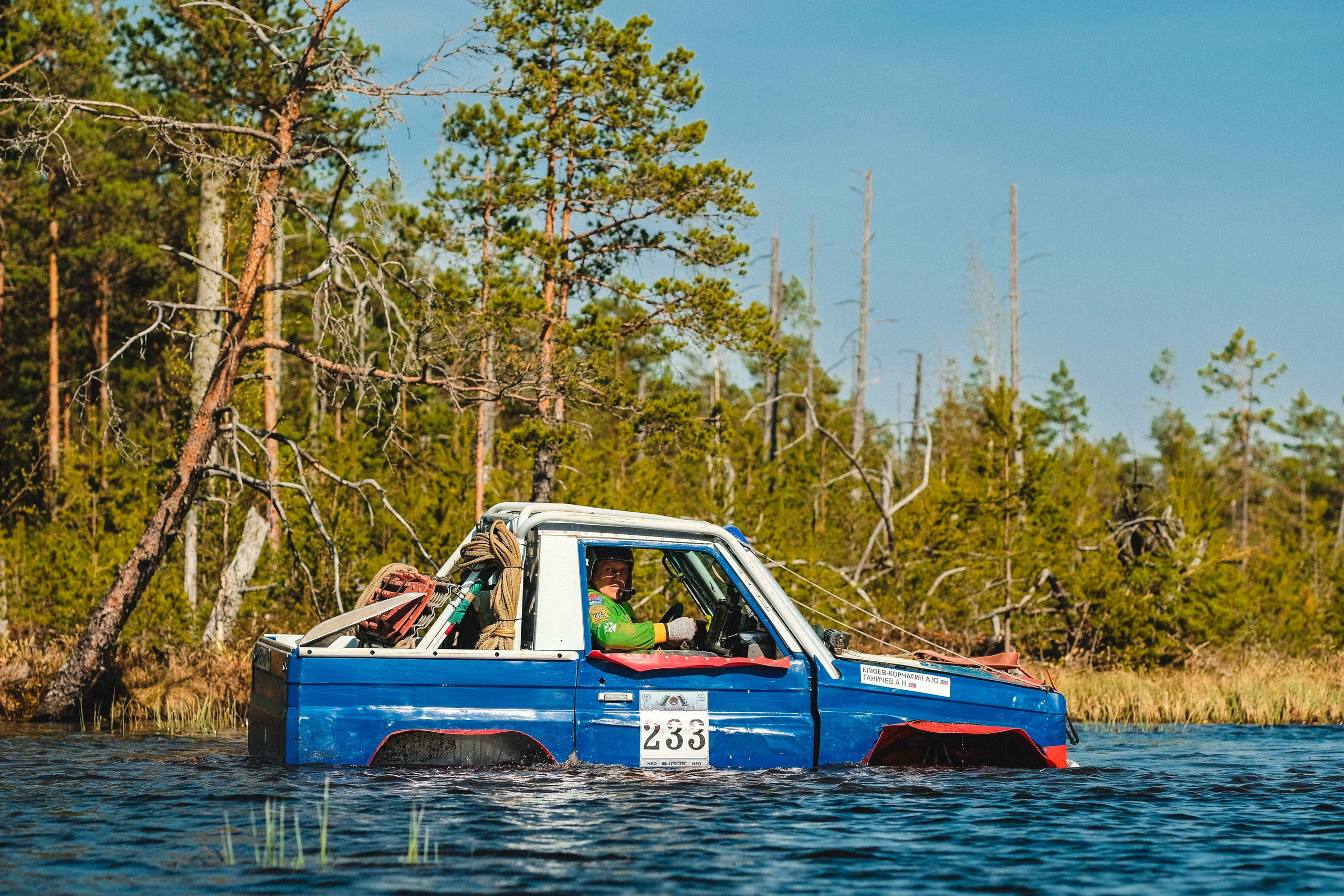 2023.05.11-14 — Ленинград-трофи 2023 — СУ, 1 день. Фотограф Алексей Алексеев