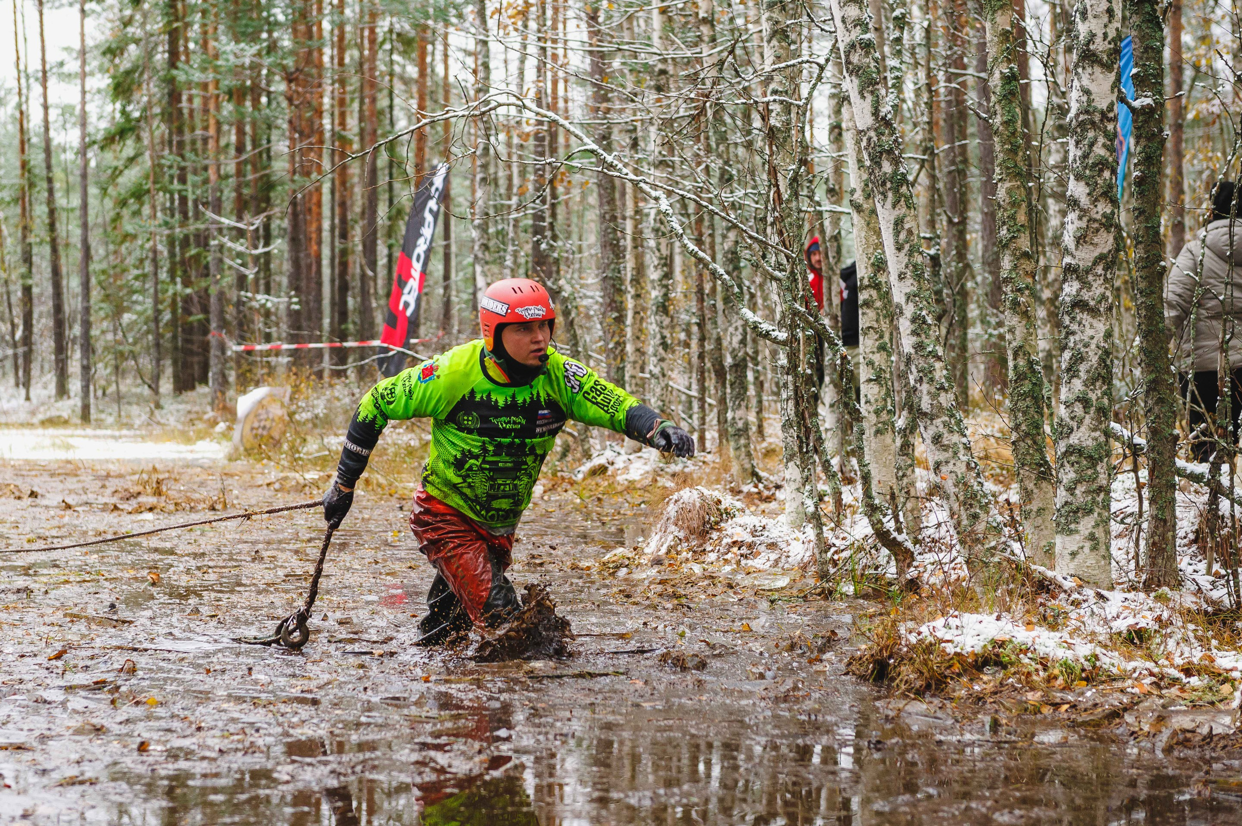 2023.10.28-29 — Кубок Санкт-Петербурга по трофи-рейдам 2023 — 1 день. Фотограф Алексей Алексеев
