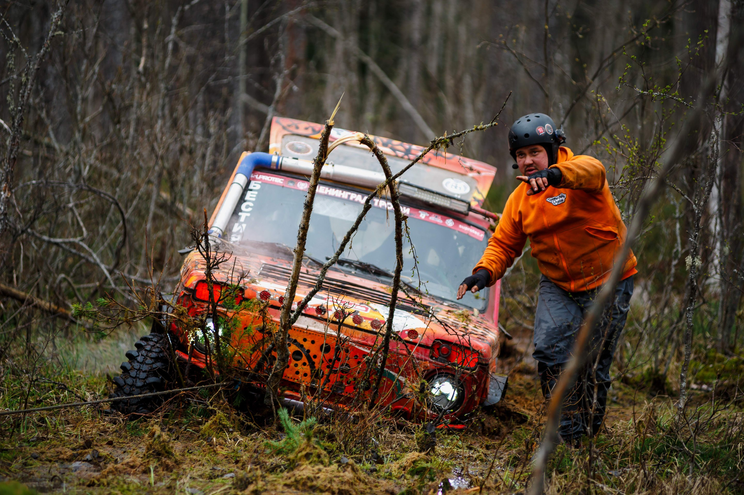 Ленинград-трофи 2024 — день 2. Фотограф Алексей Алексеев