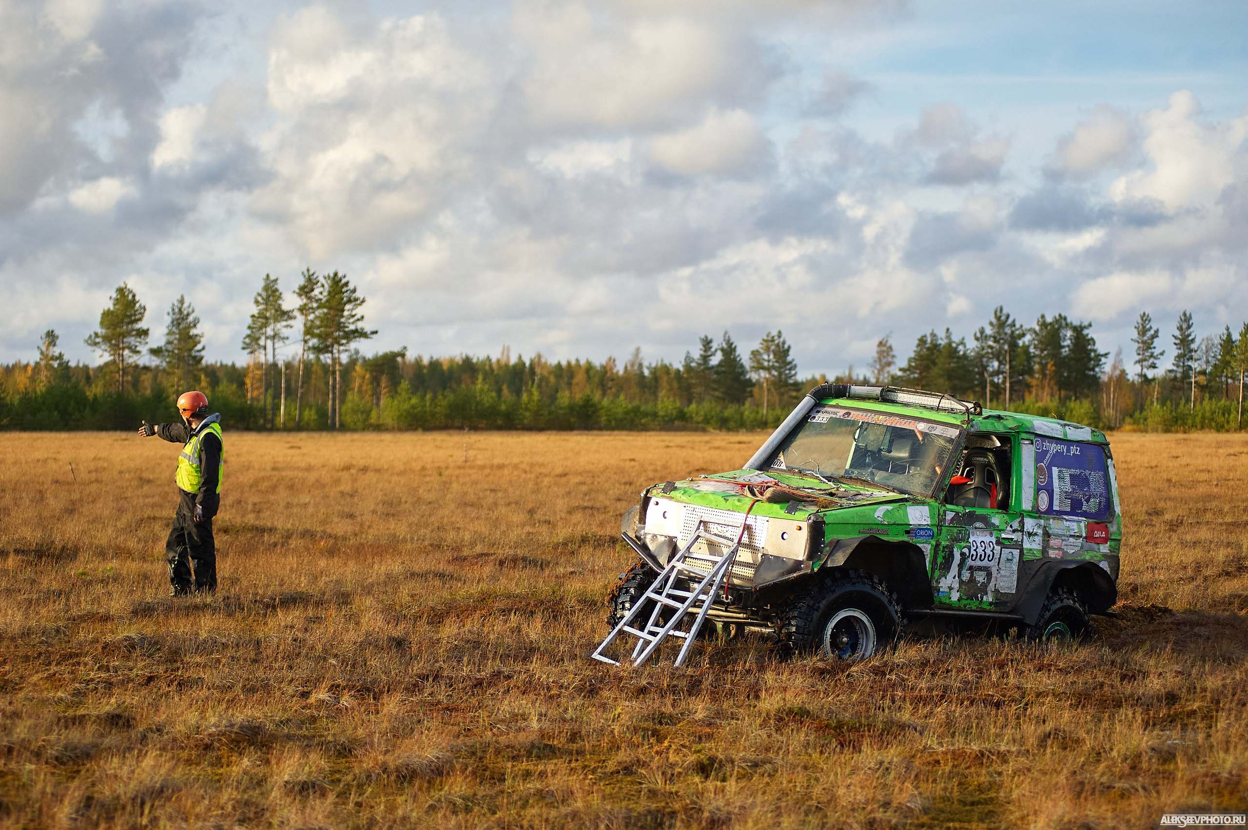 2020.10.10 — Финал Кубка ДОСААФ — спецучастки 1го дня. Фотограф Алексей Алексеев