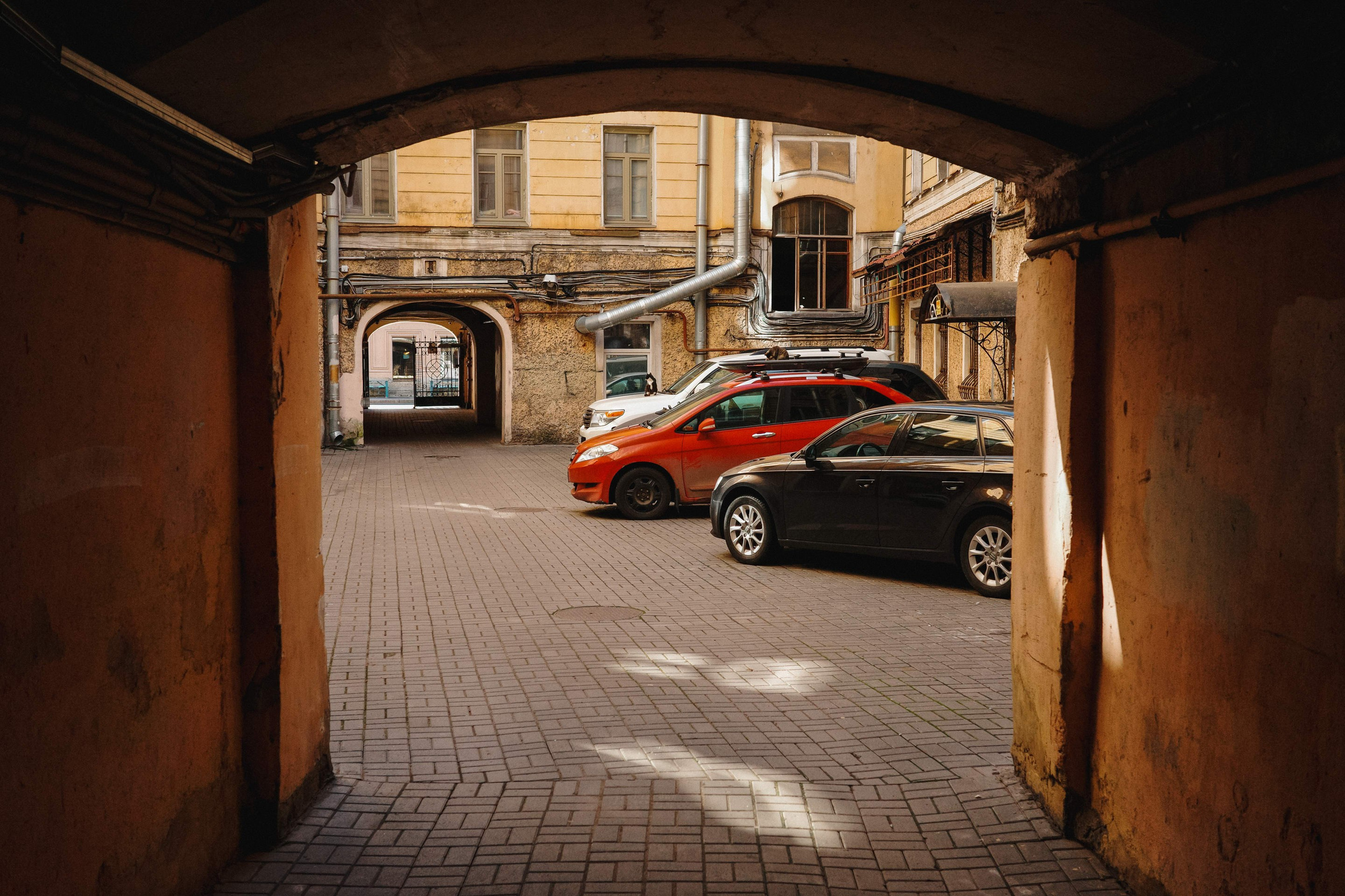 2024.08. Фотограф Алексей Алексеев