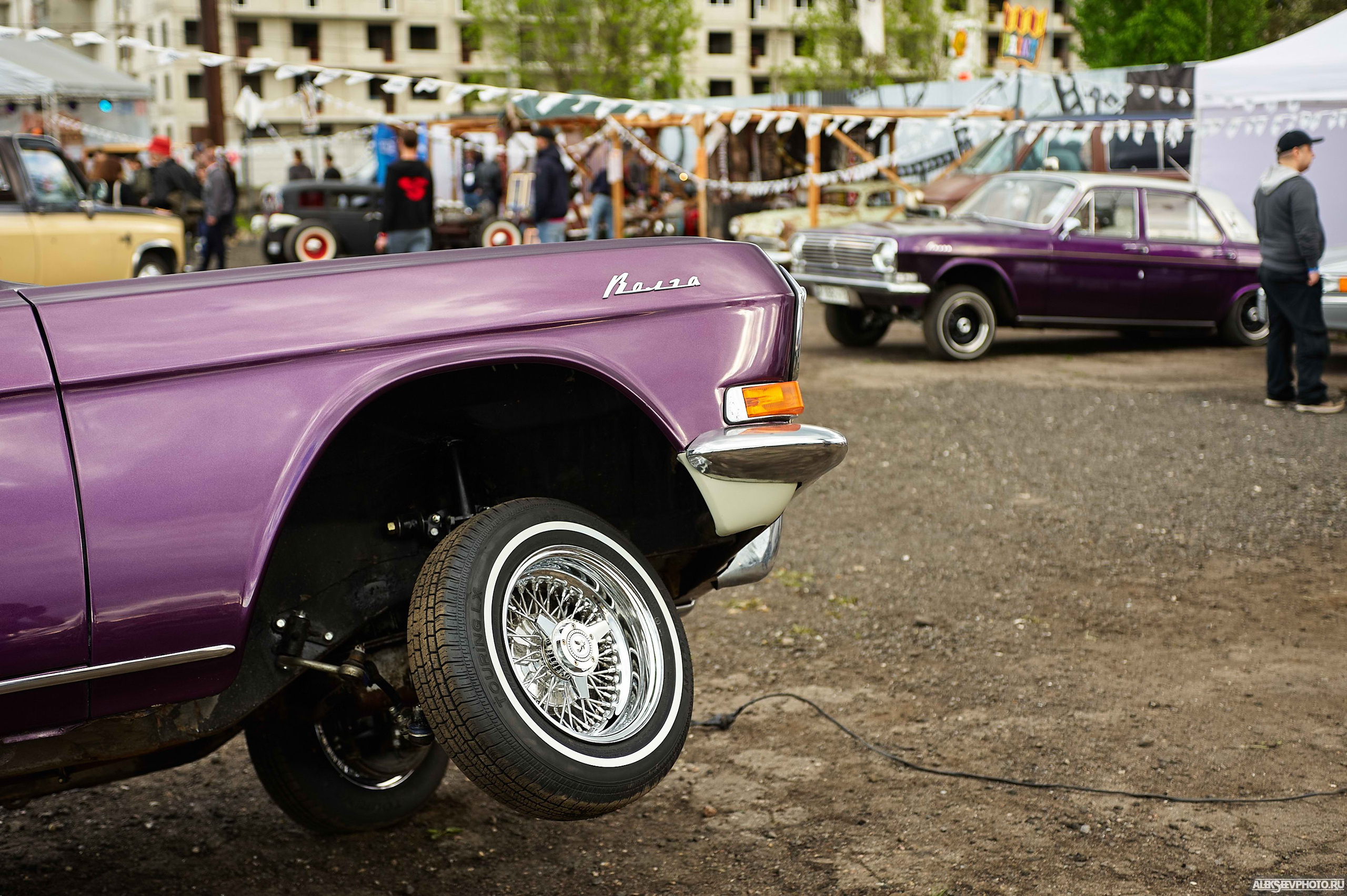 Кастом Weekend 2021. Фотограф Алексей Алексеев