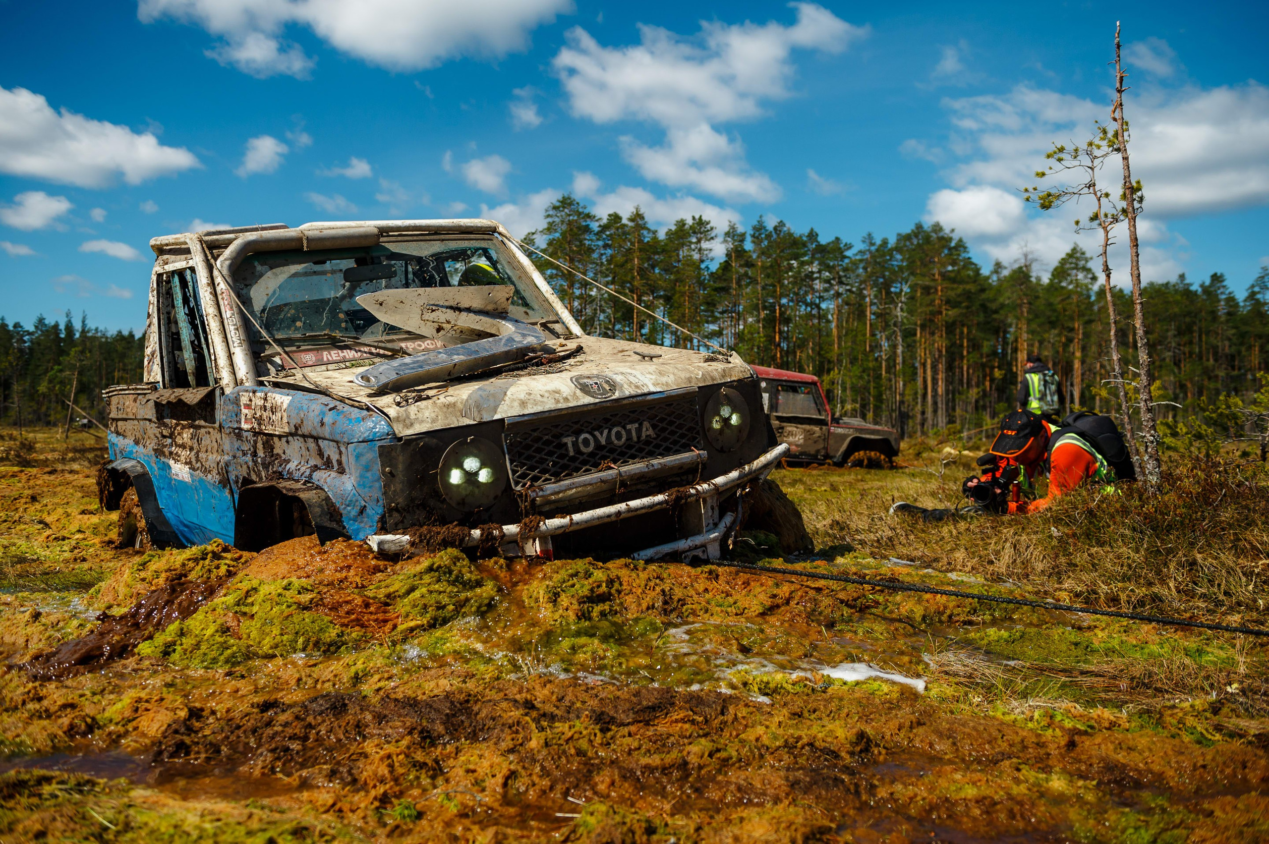 Ленинград-трофи 2024 — день 3. Фотограф Алексей Алексеев