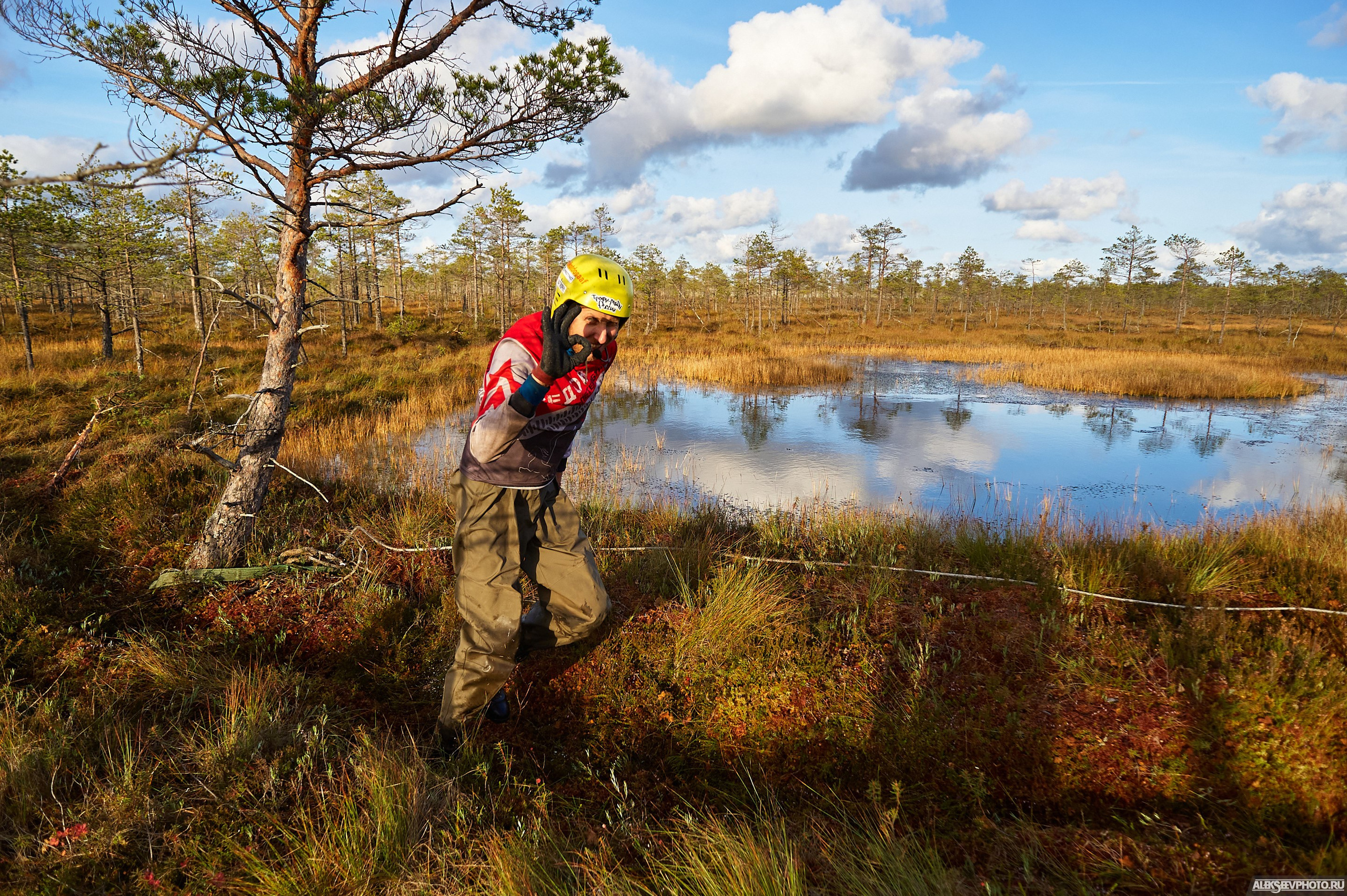 2020.10.10 — Финал Кубка ДОСААФ — спецучастки 1го дня. Фотограф Алексей Алексеев