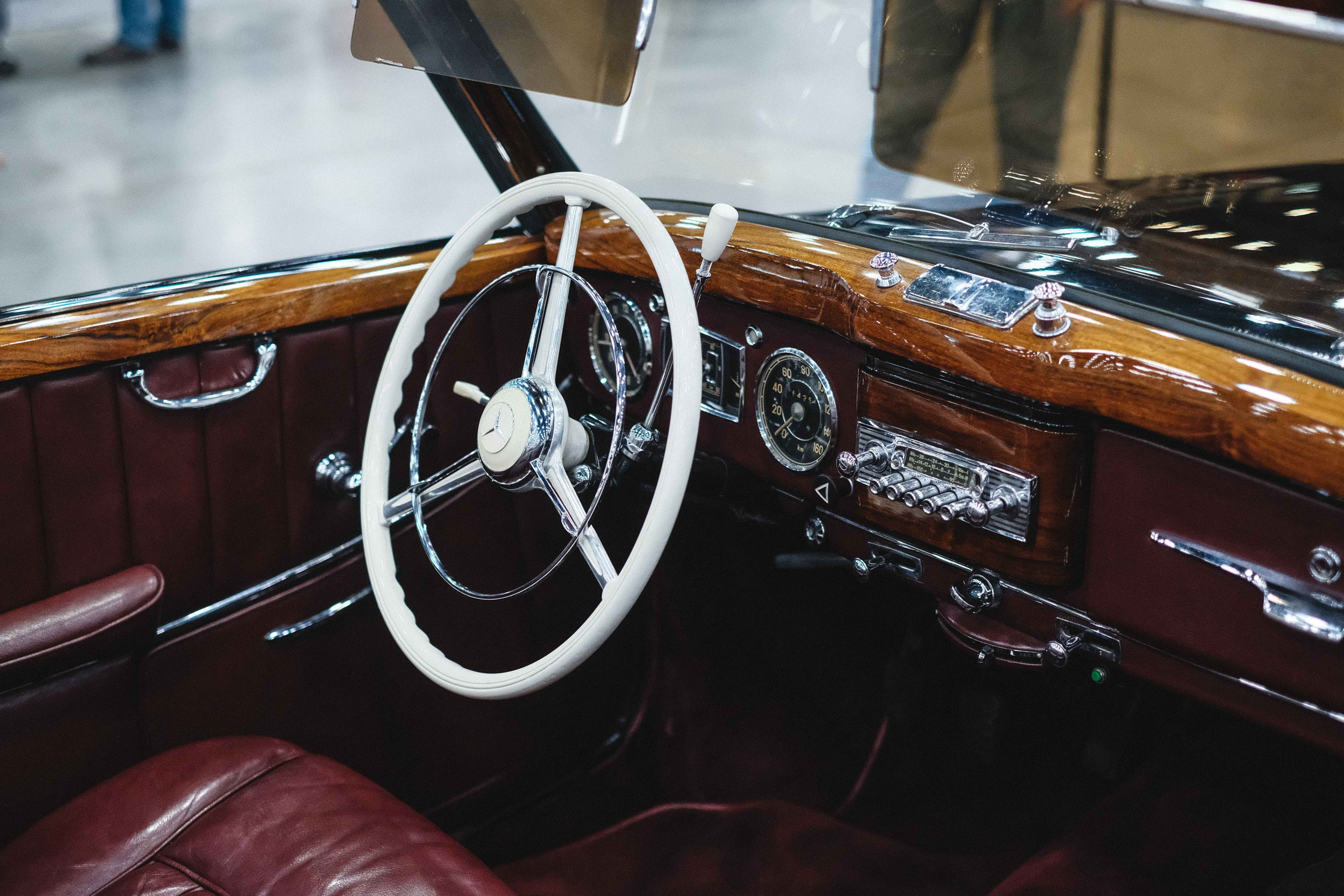 Олдтаймер-галерея 2022. Фотограф Алексей Алексеев