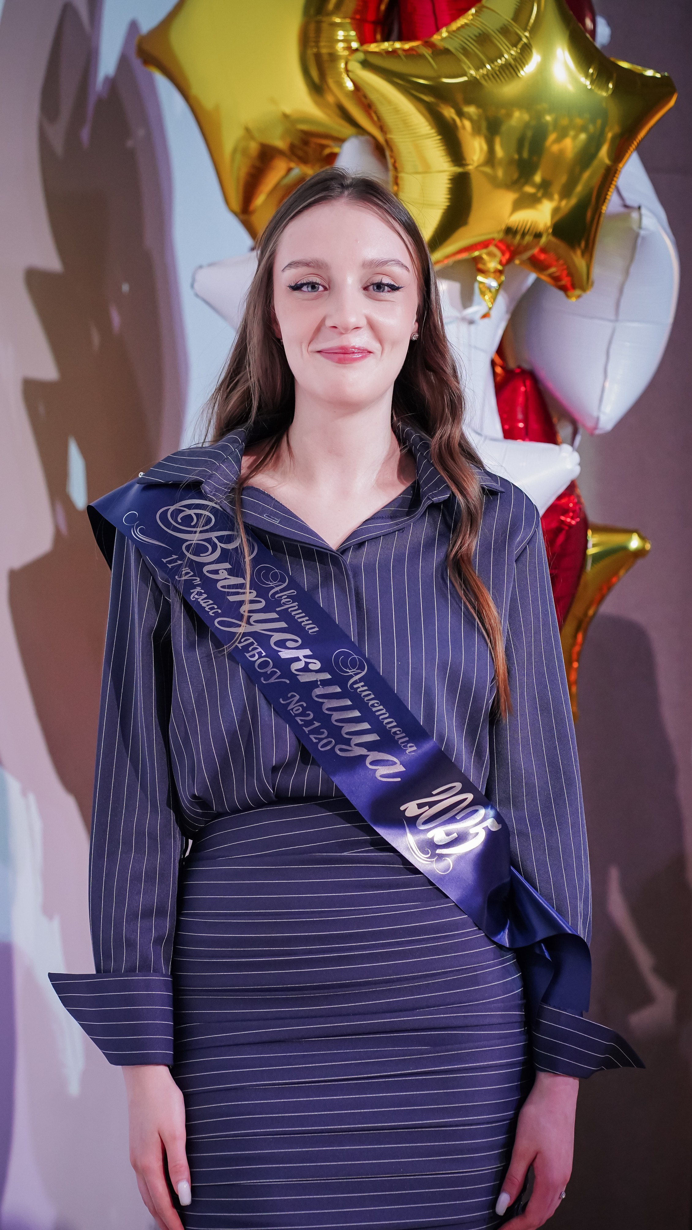 11 У Последний звонок. Семейный и детский фотограф в Москве (Тинао) Галкина Алевтина