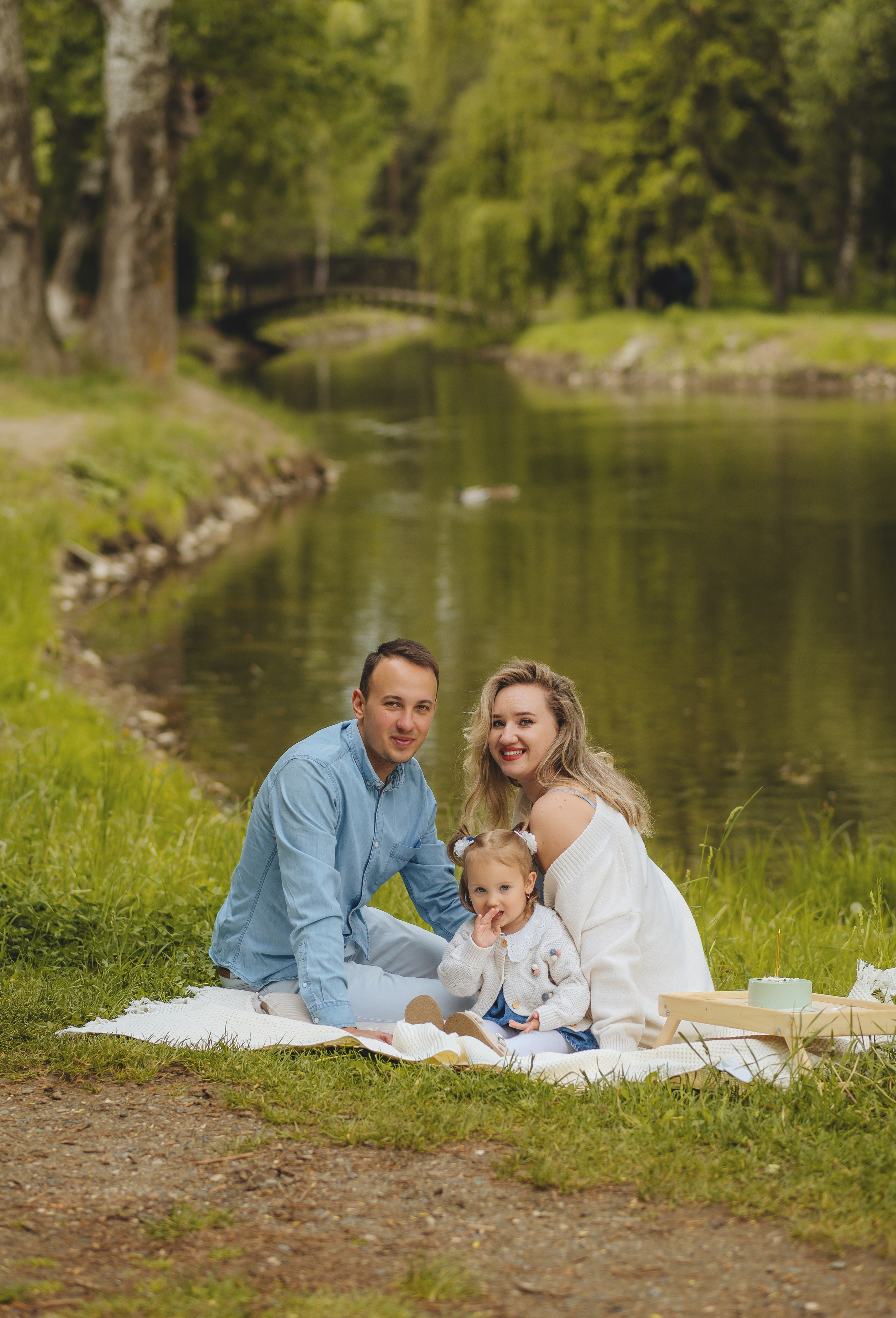 Вике 2 годика. Семейный, детский и свадебный фотограф в Черкесске Виктория Голубенко