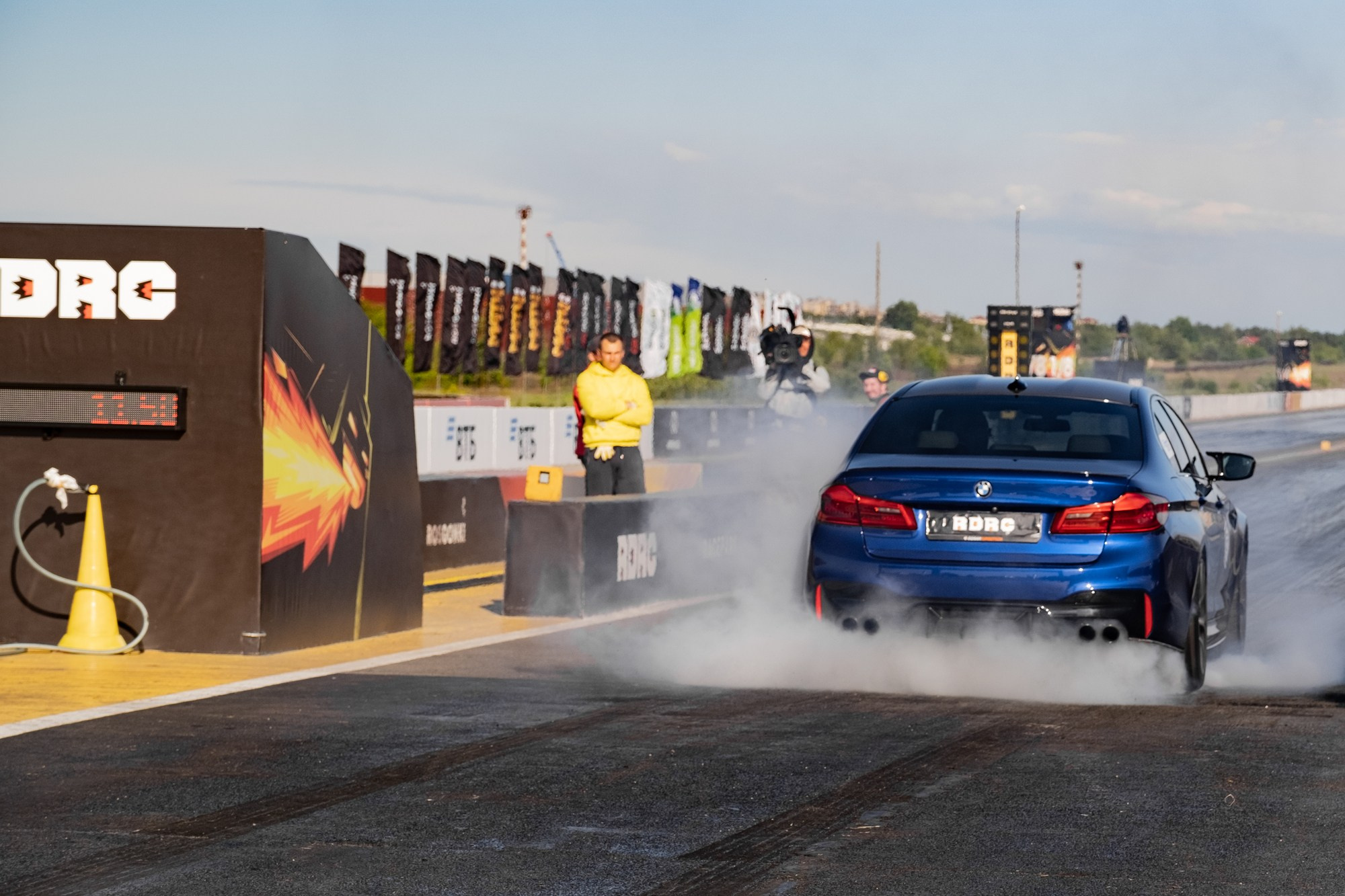 RDRC. Автоспортивный бренд фотограф в Москве — Виктория Логинова