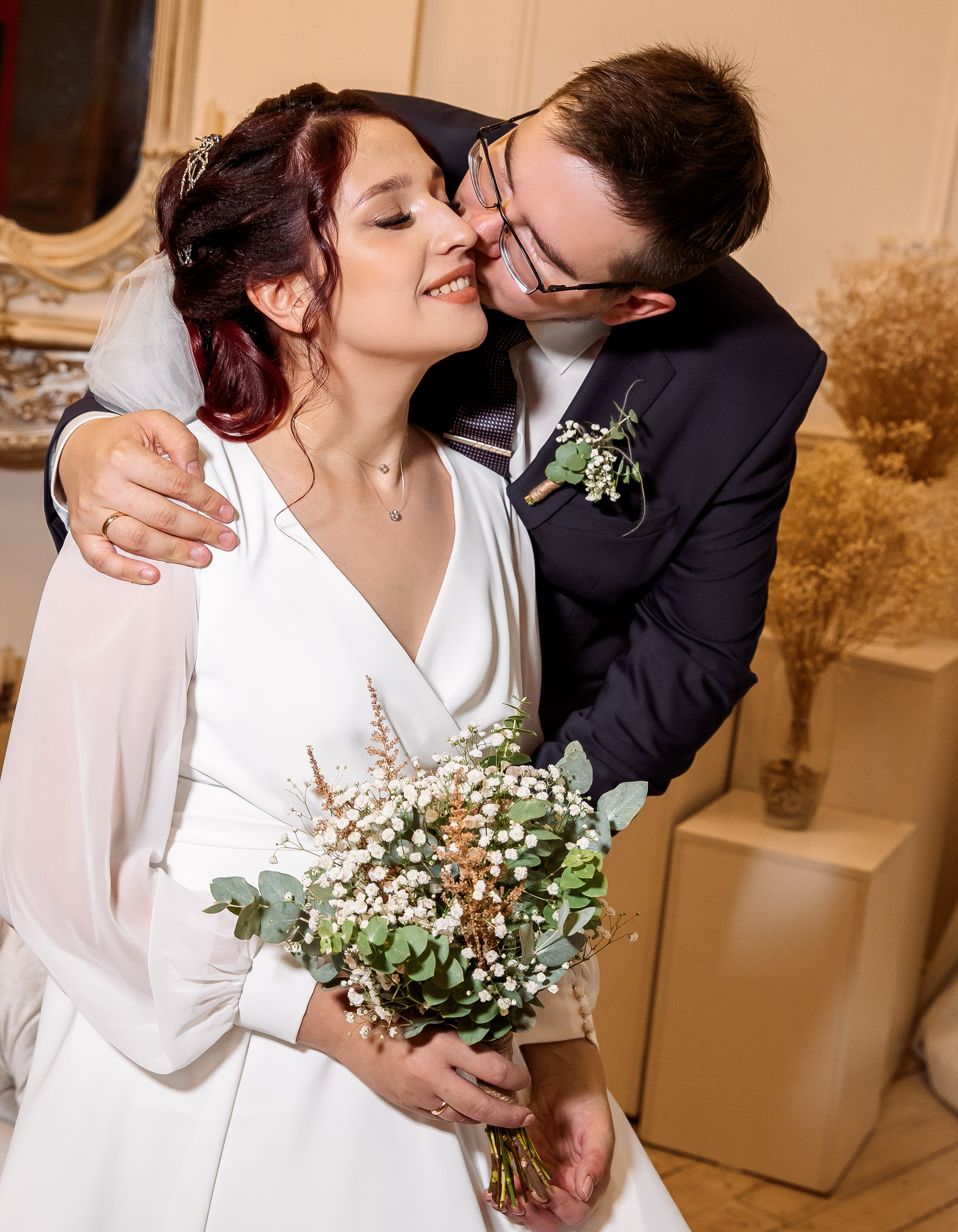 Андрей и Алина. Свадебный и семейный фотограф в Челябинске Юлия Ишимова