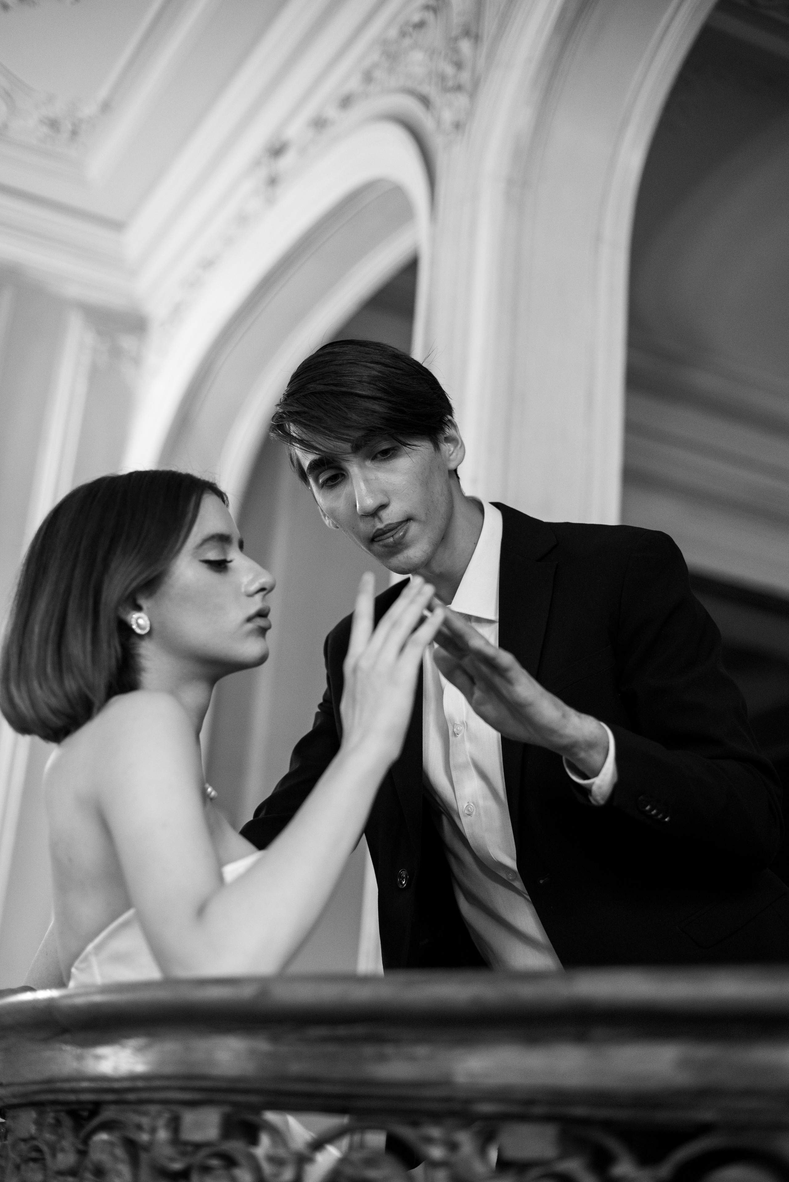 Игорь и Анна. Семейный, индивидуальный, контент фотограф Москва