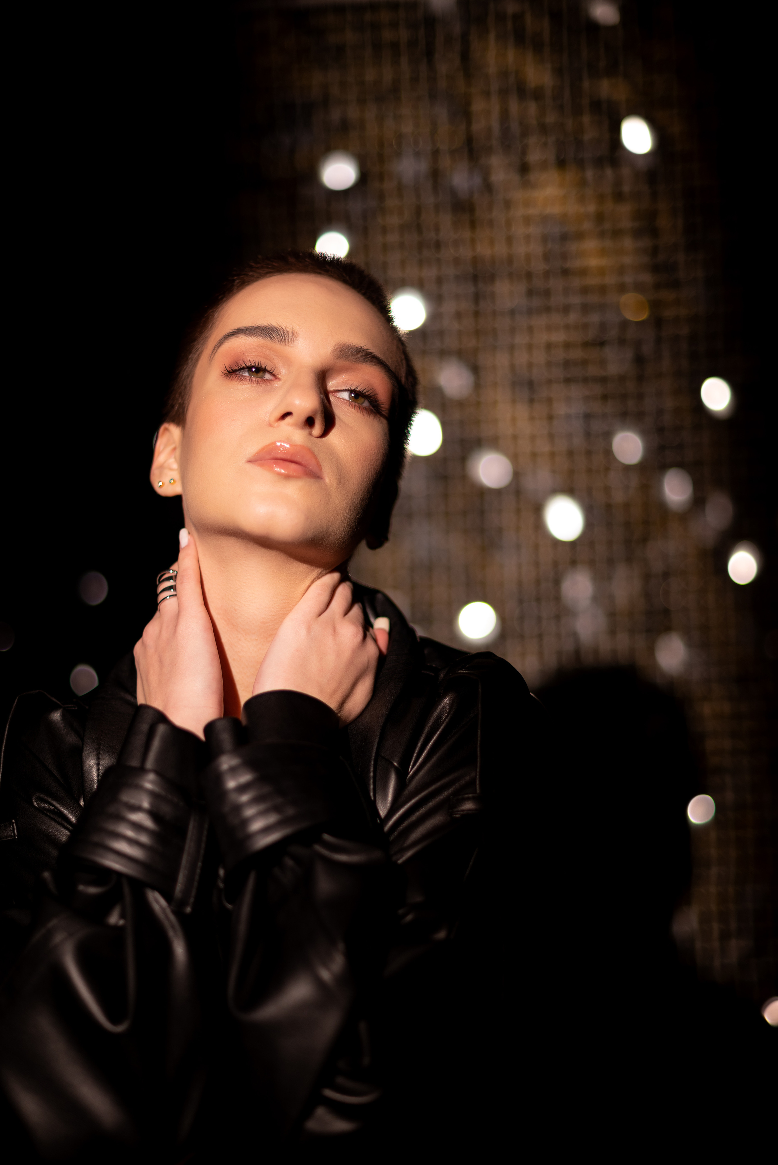 Новогодняя съёмка Катя. Семейный, индивидуальный, контент фотограф Москва