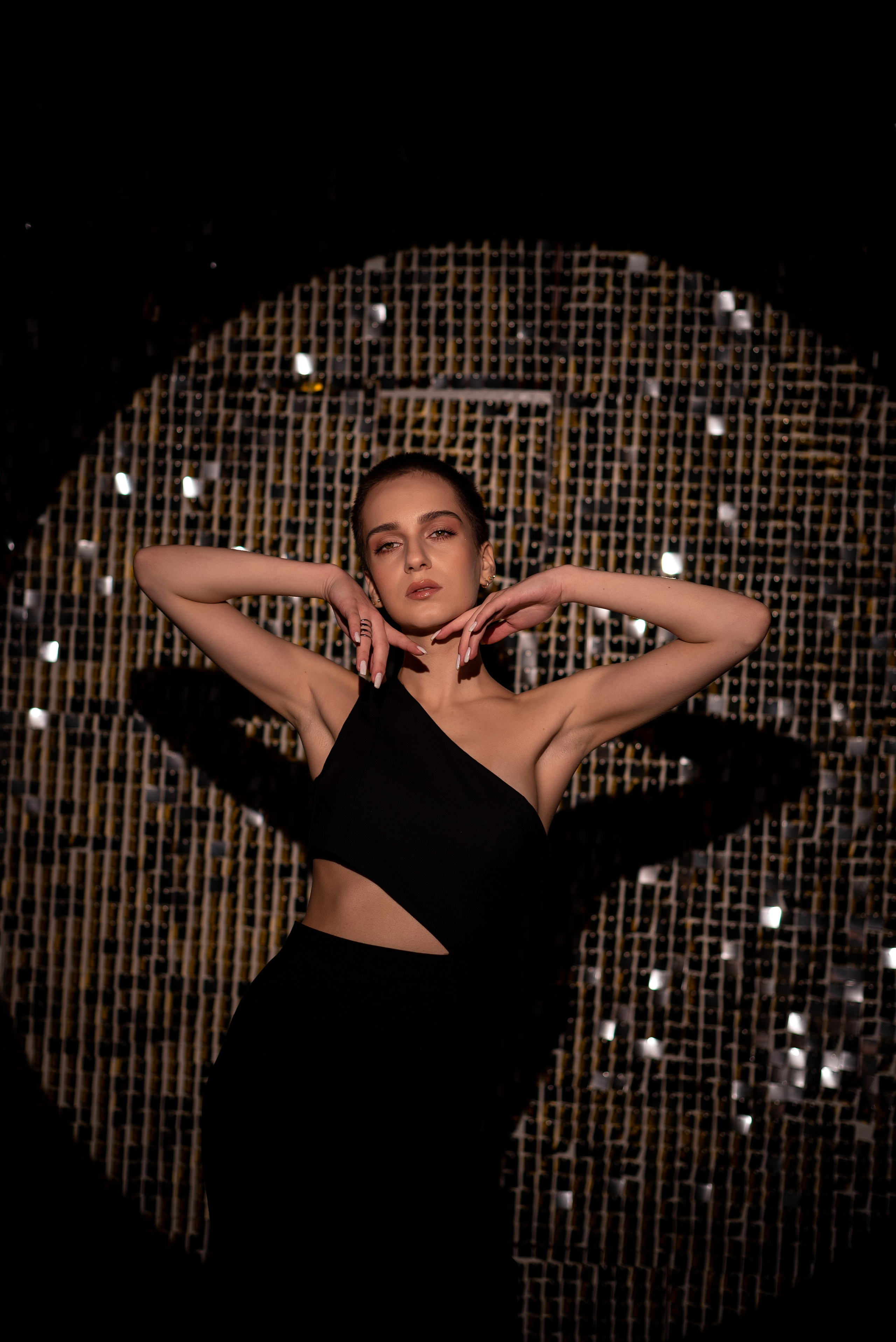 Новогодняя съёмка Катя. Семейный, индивидуальный, контент фотограф Москва