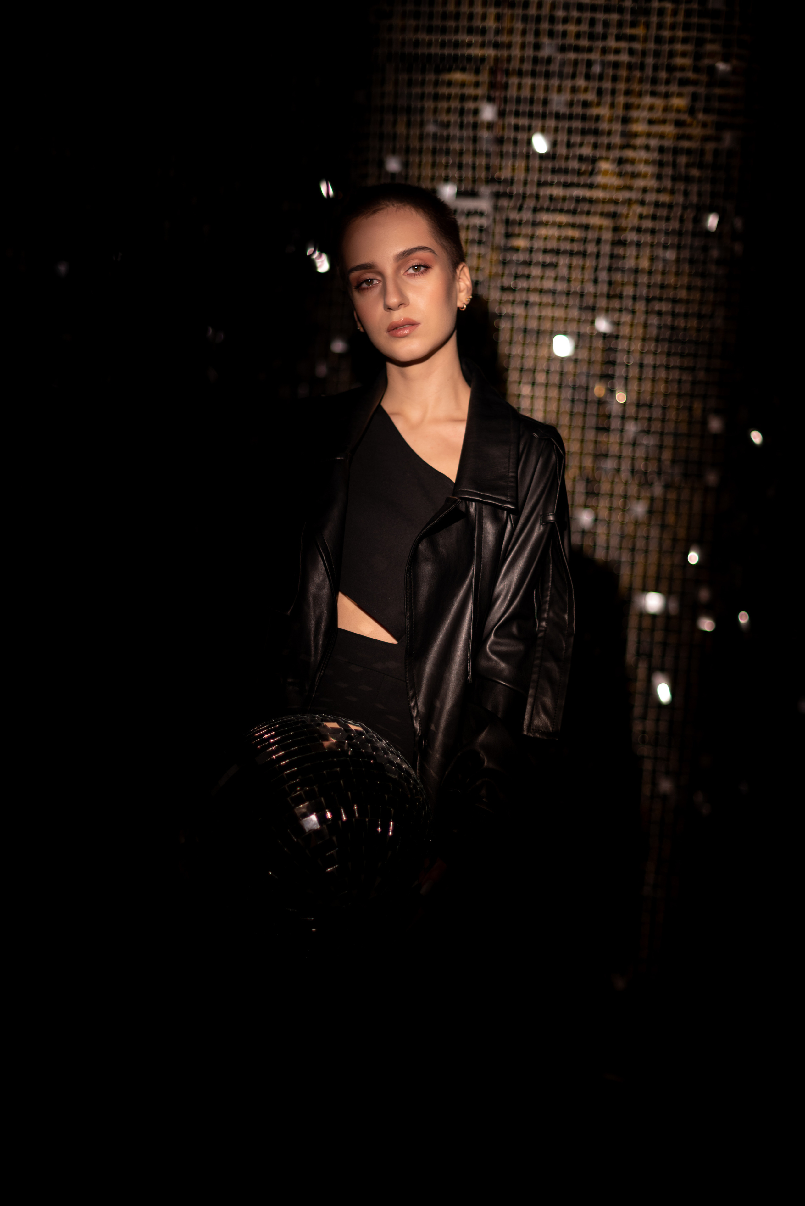 Новогодняя съёмка Катя. Семейный, индивидуальный, контент фотограф Москва