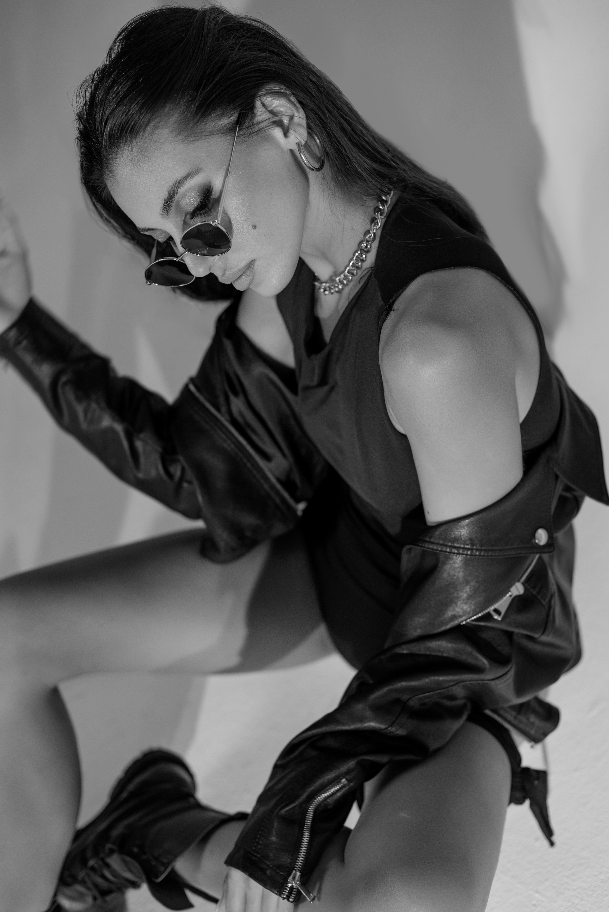 Натали два образа. Семейный, индивидуальный, контент фотограф Москва