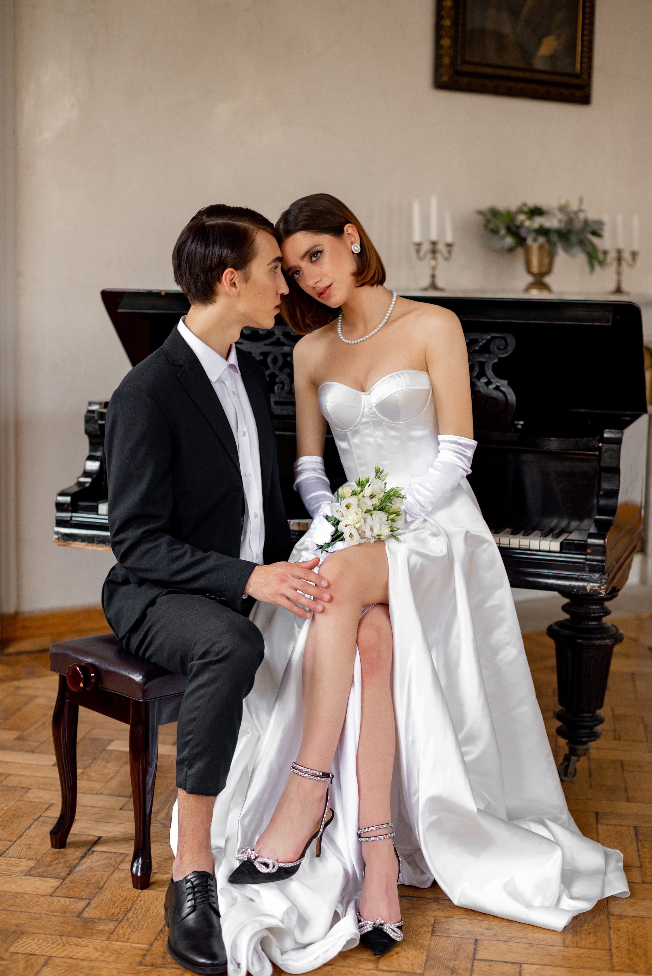 Игорь и Анна. Семейный, индивидуальный, контент фотограф Москва