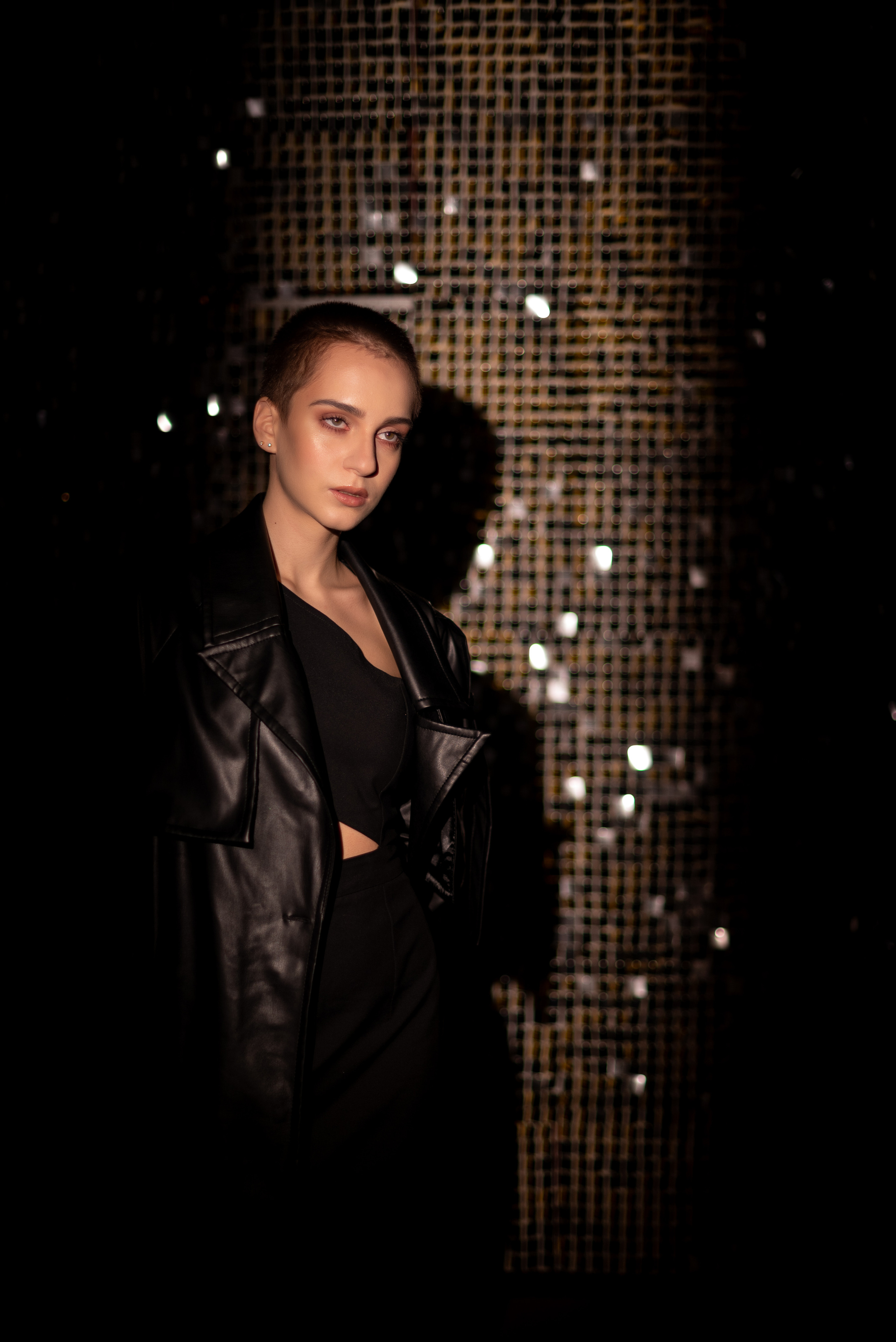 Новогодняя съёмка Катя. Семейный, индивидуальный, контент фотограф Москва