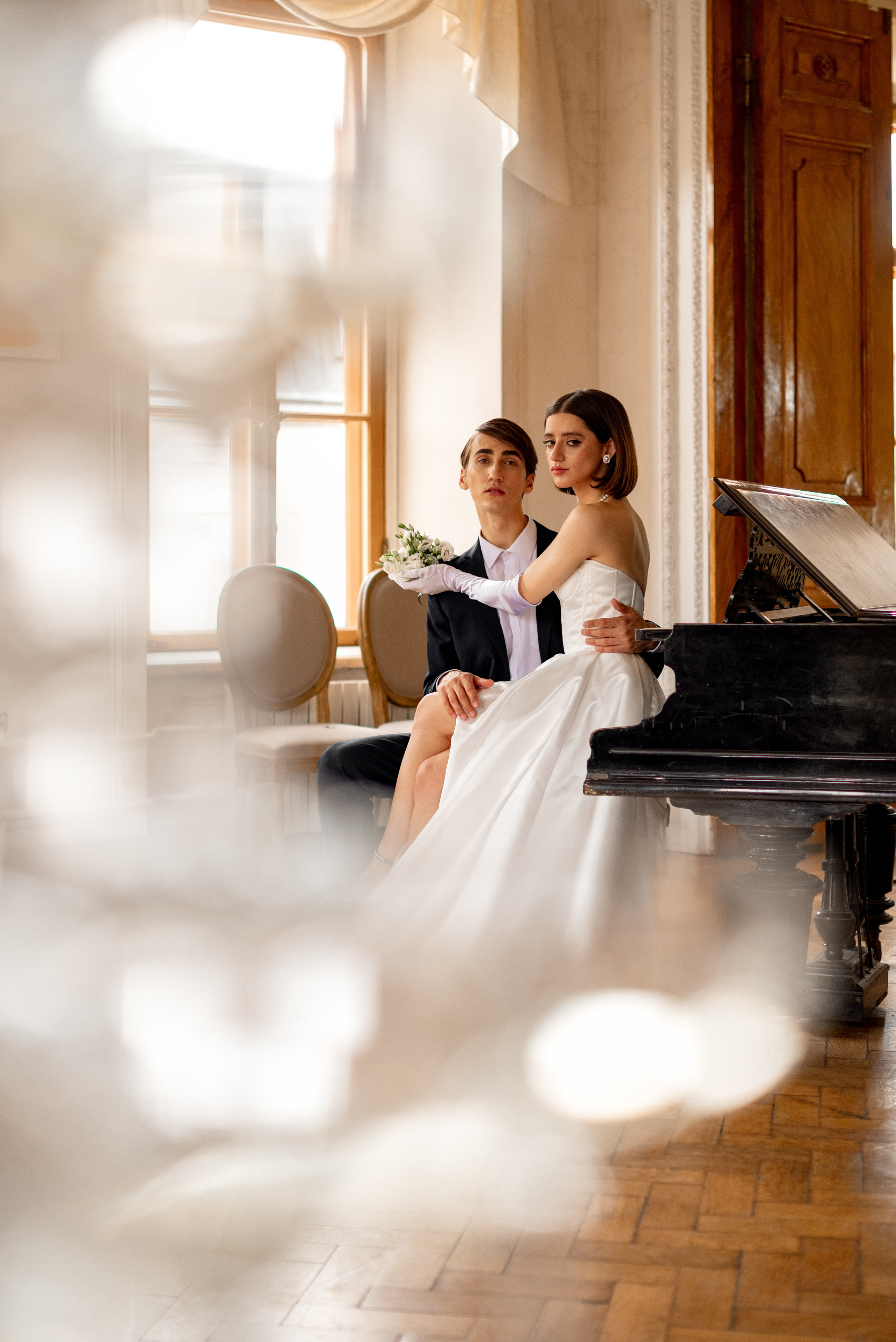 Игорь и Анна. Семейный, индивидуальный, контент фотограф Москва