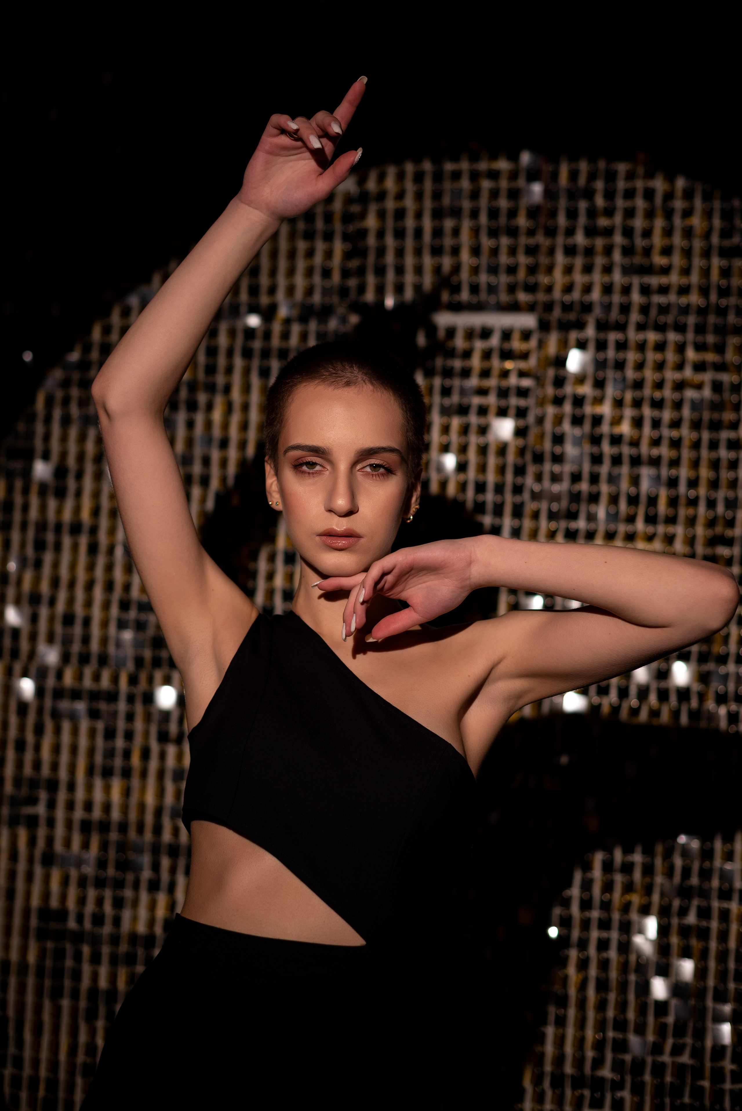 Новогодняя съёмка Катя. Семейный, индивидуальный, контент фотограф Москва