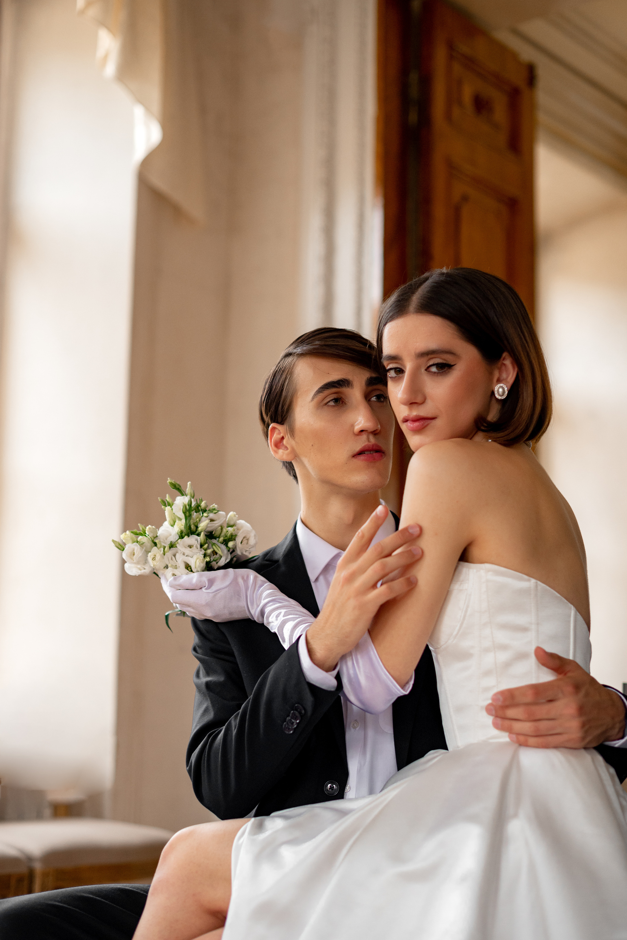 Игорь и Анна. Семейный, индивидуальный, контент фотограф Москва