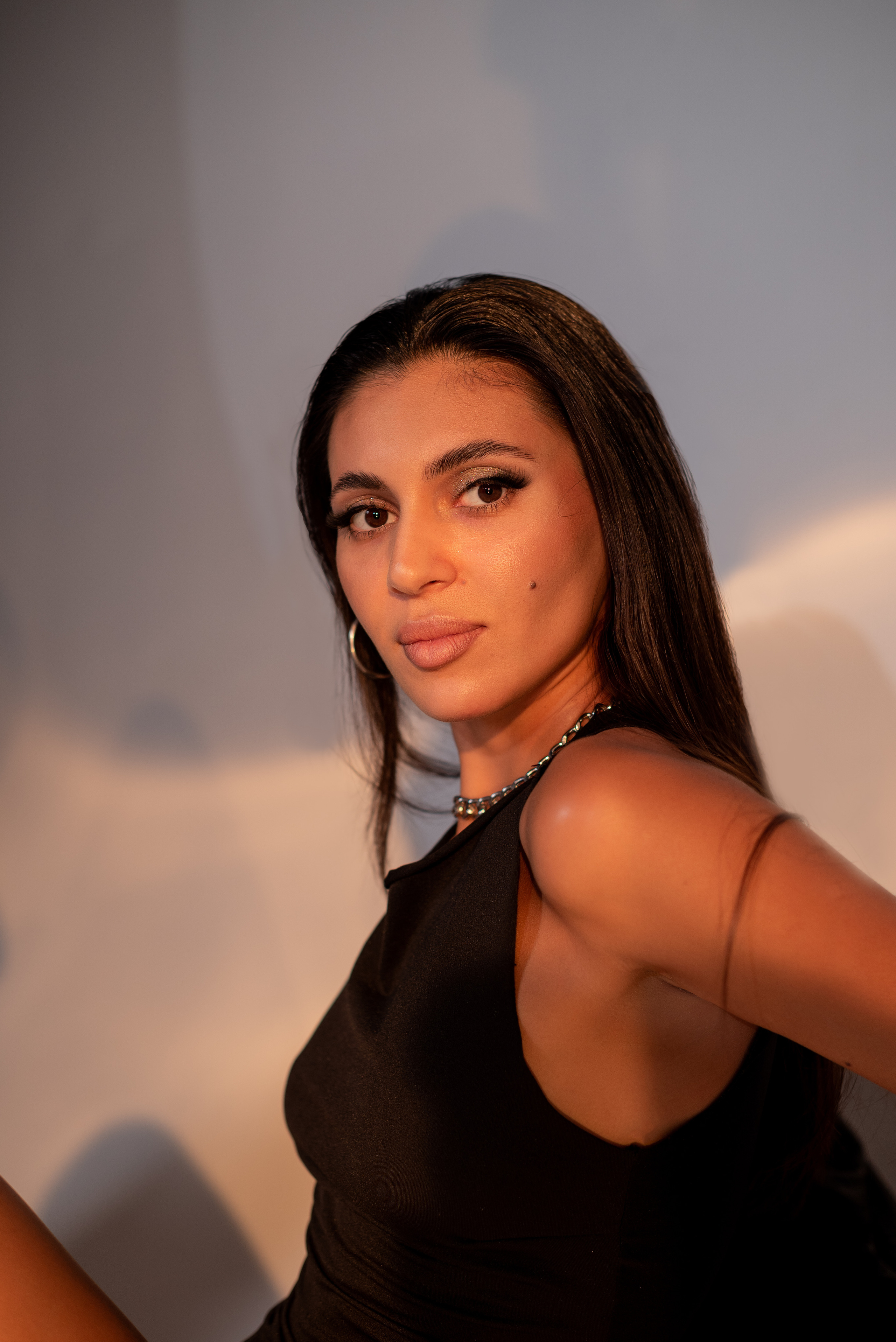 Натали два образа. Семейный, индивидуальный, контент фотограф Москва