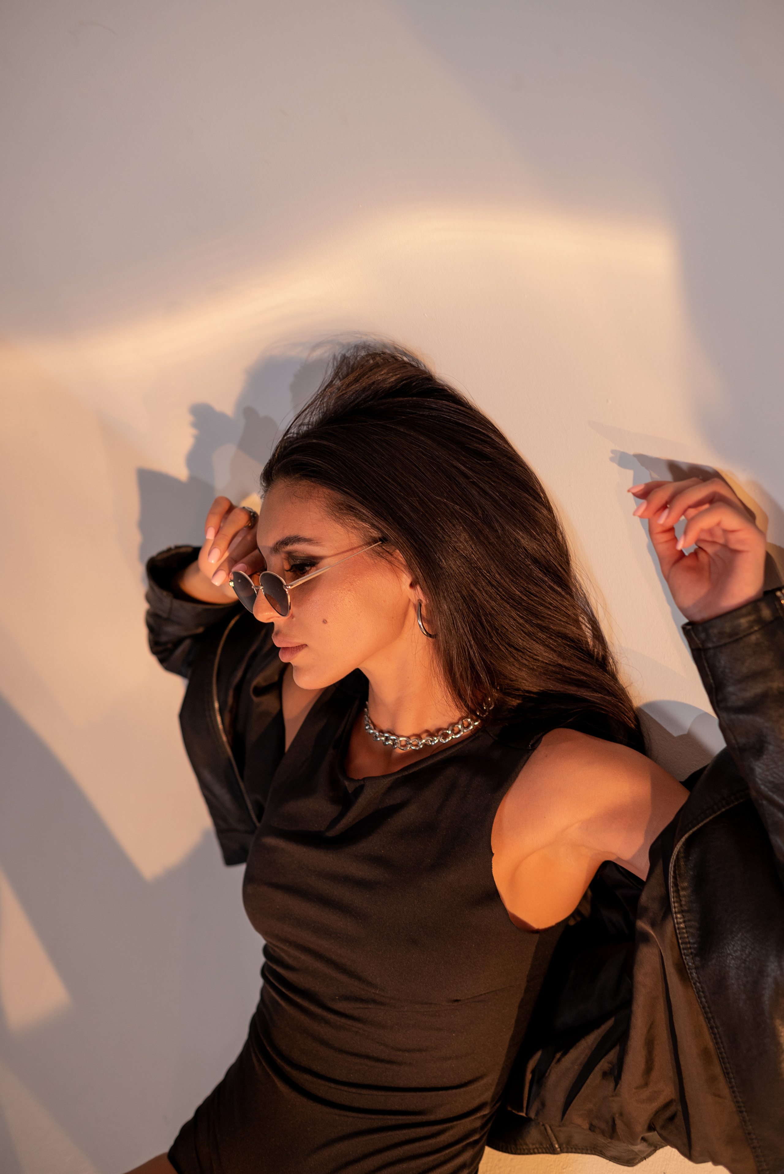 Натали два образа. Семейный, индивидуальный, контент фотограф Москва