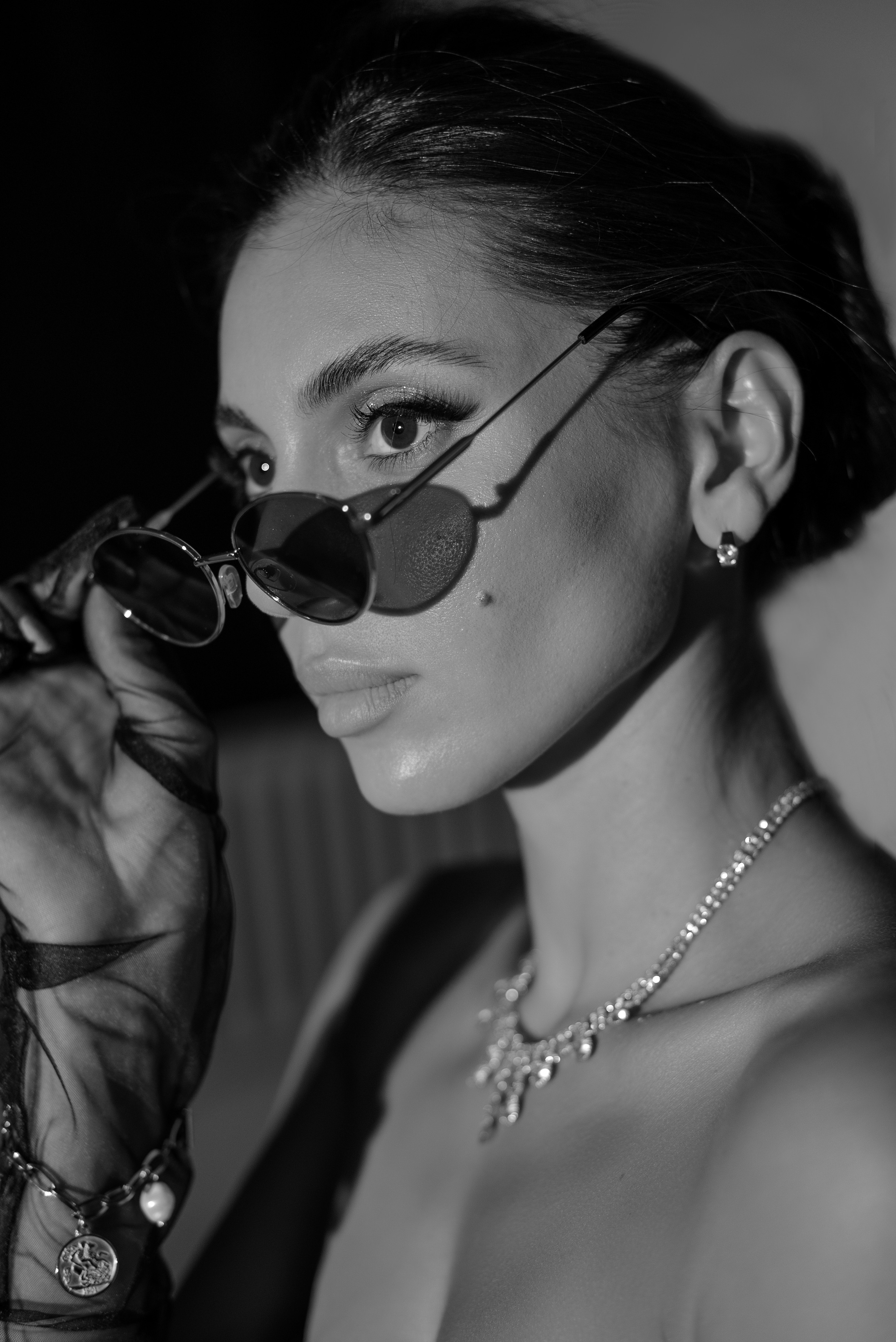 Натали два образа. Семейный, индивидуальный, контент фотограф Москва