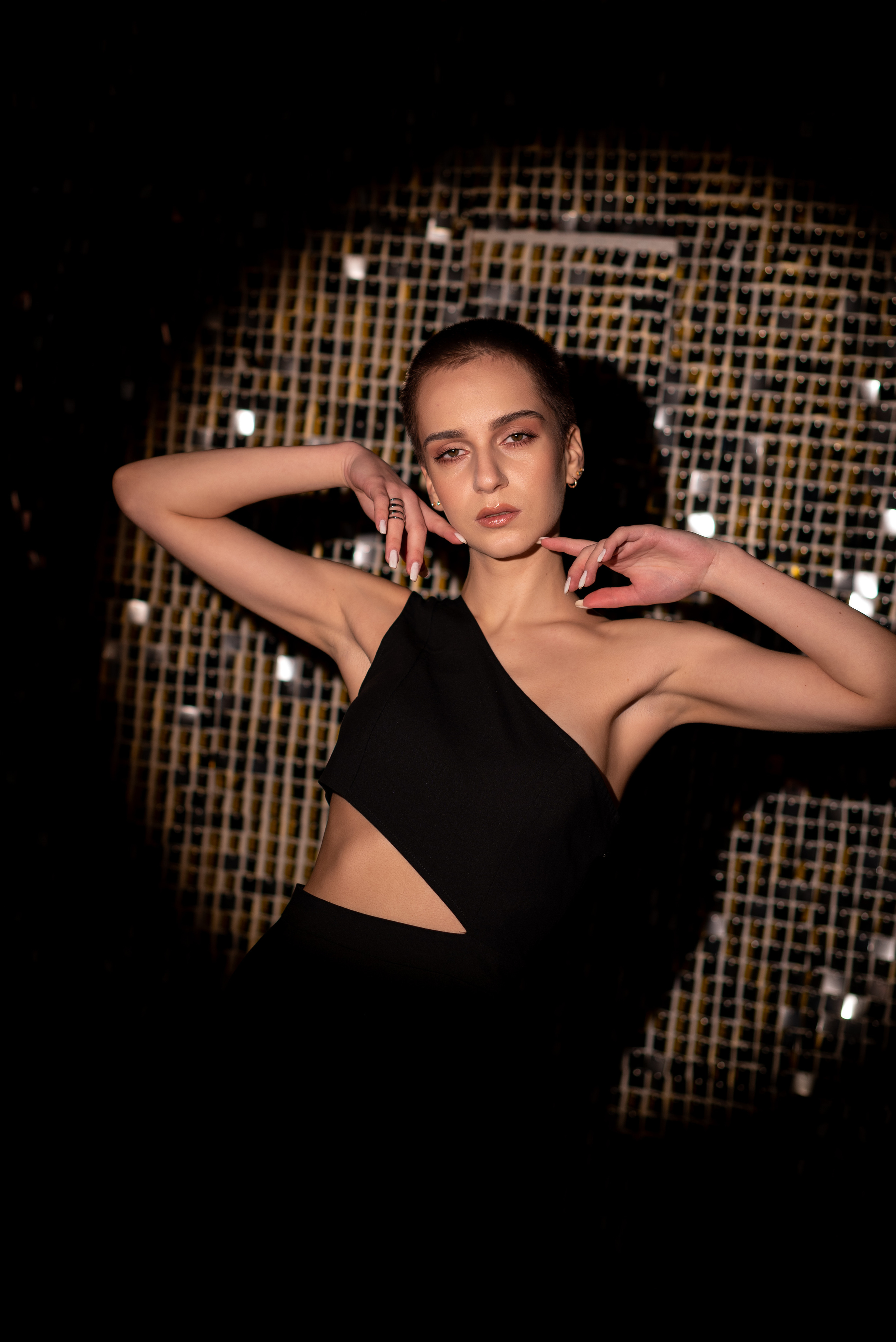 Новогодняя съёмка Катя. Семейный, индивидуальный, контент фотограф Москва