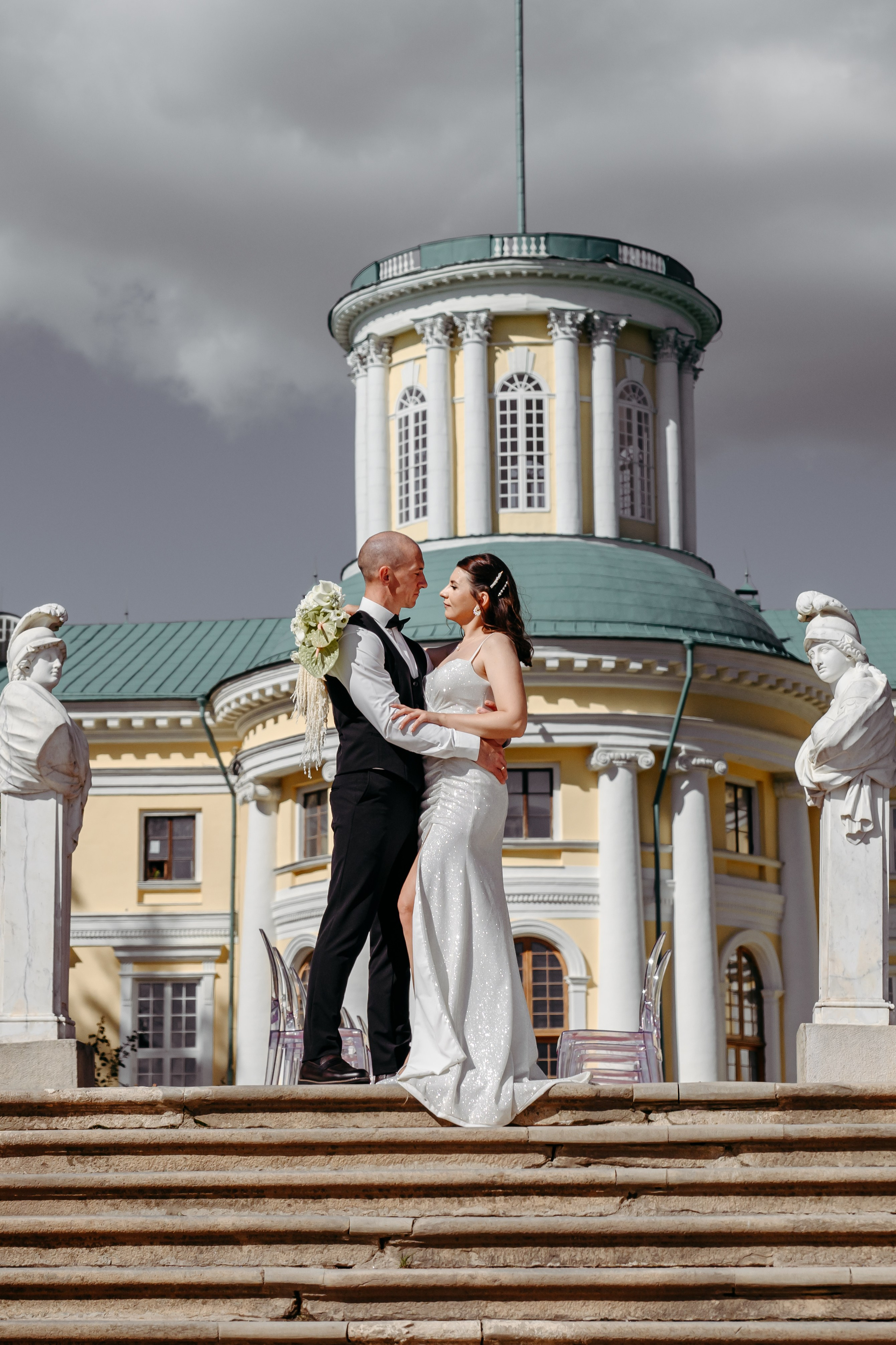 Свадебный фотограф в Юрьев-Польском и области.Сергей Лезов