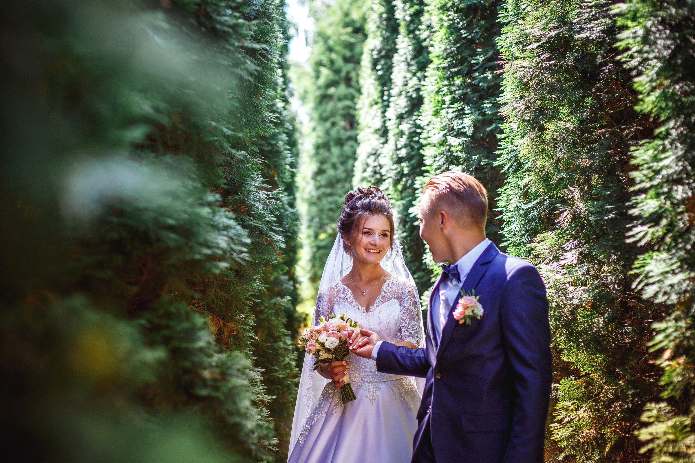 Sesje ślubne. Fotograf ślubny Białystok Warszawa Zakopane