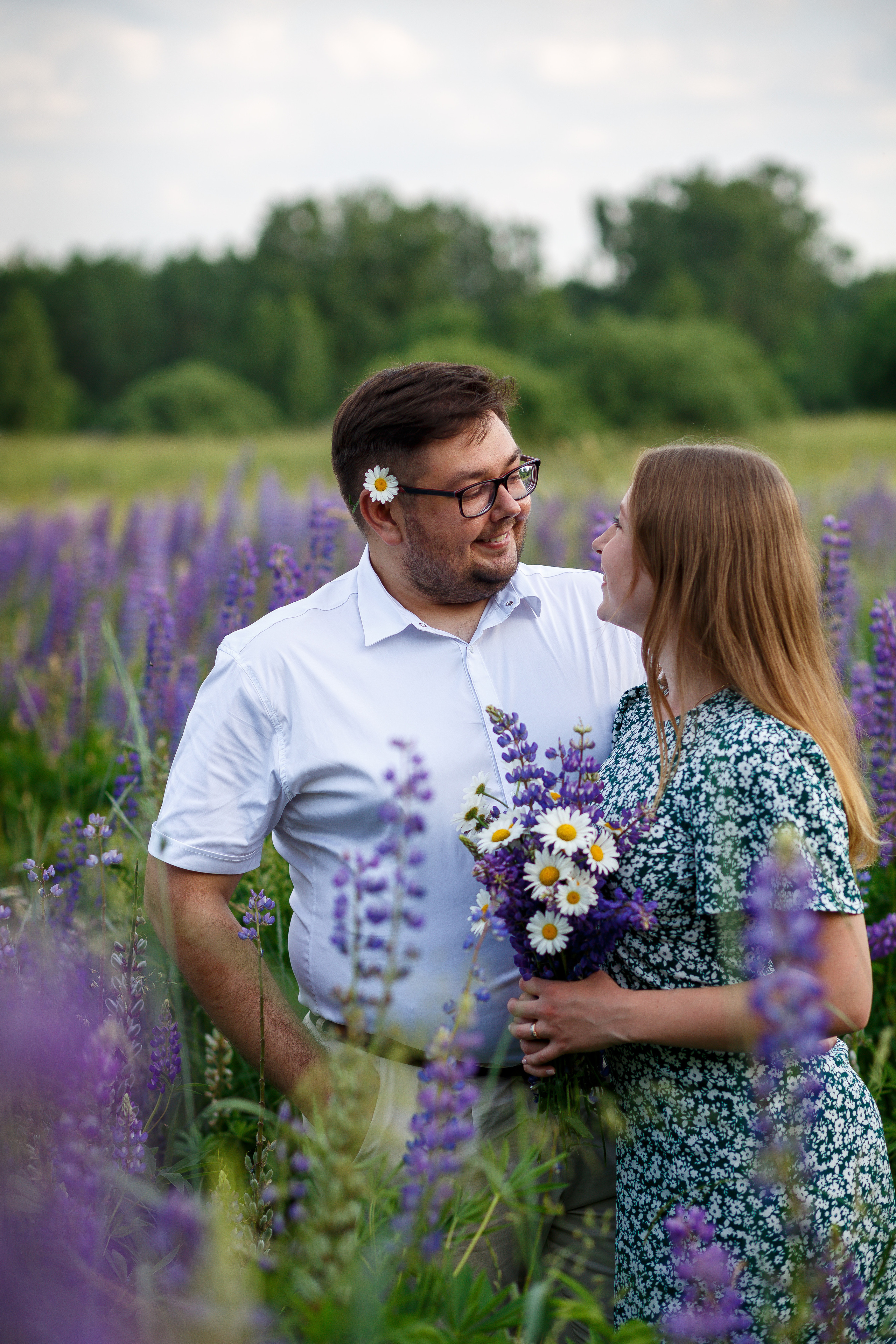Предсвадебная фотосессия Волковыск