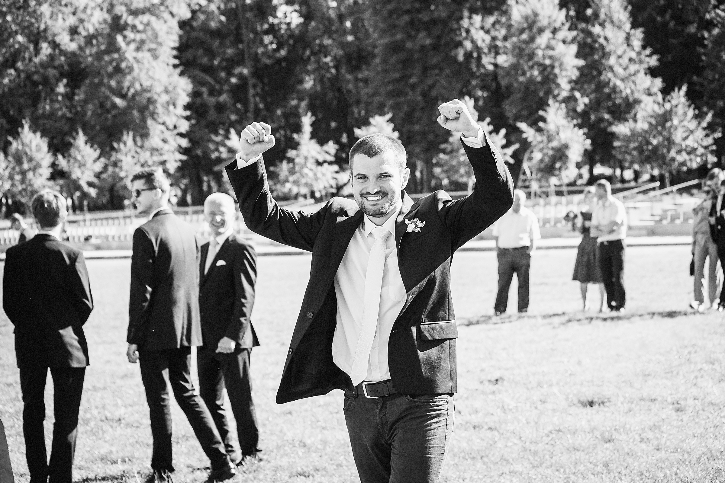 Победа жениха