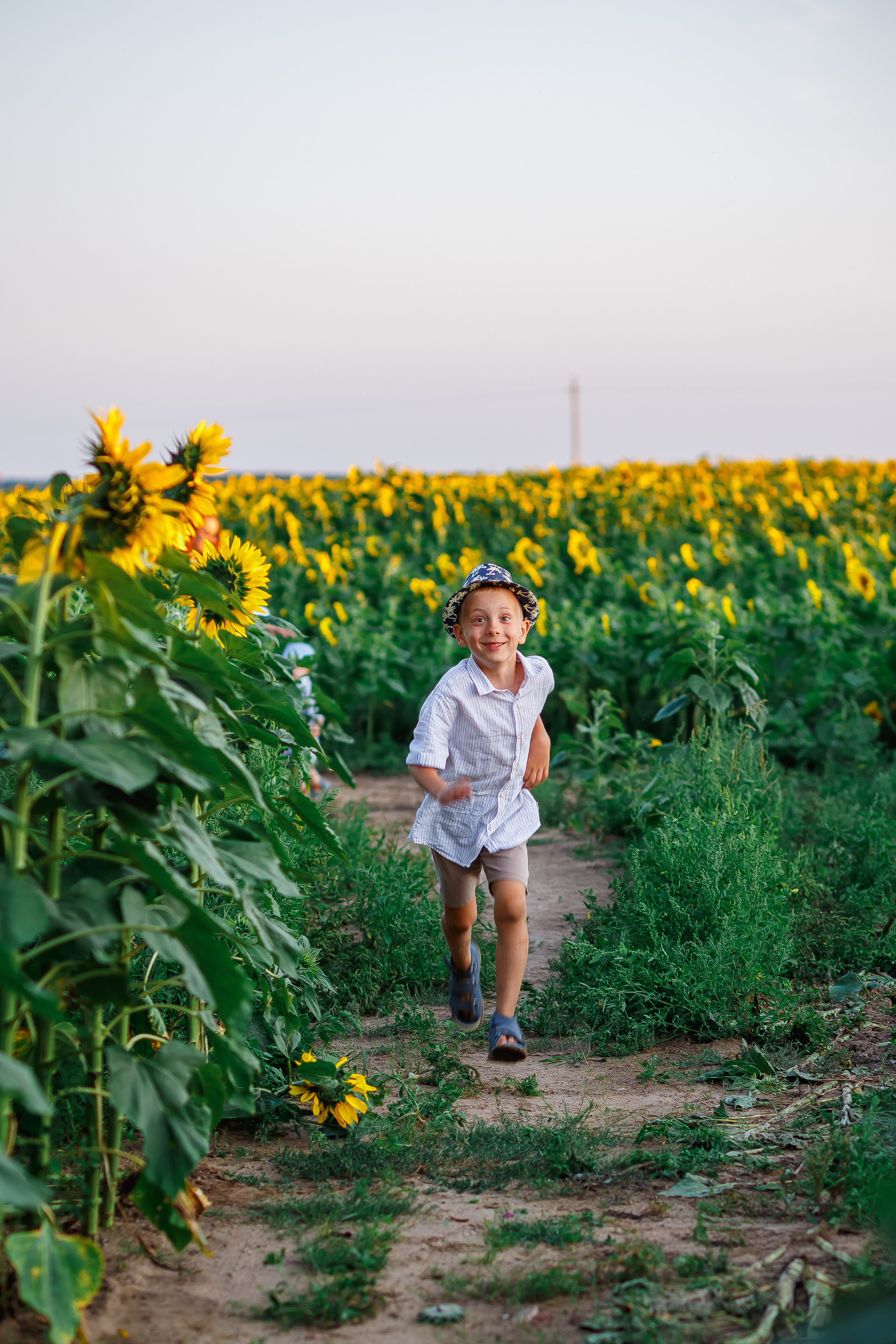 Радость ребенка