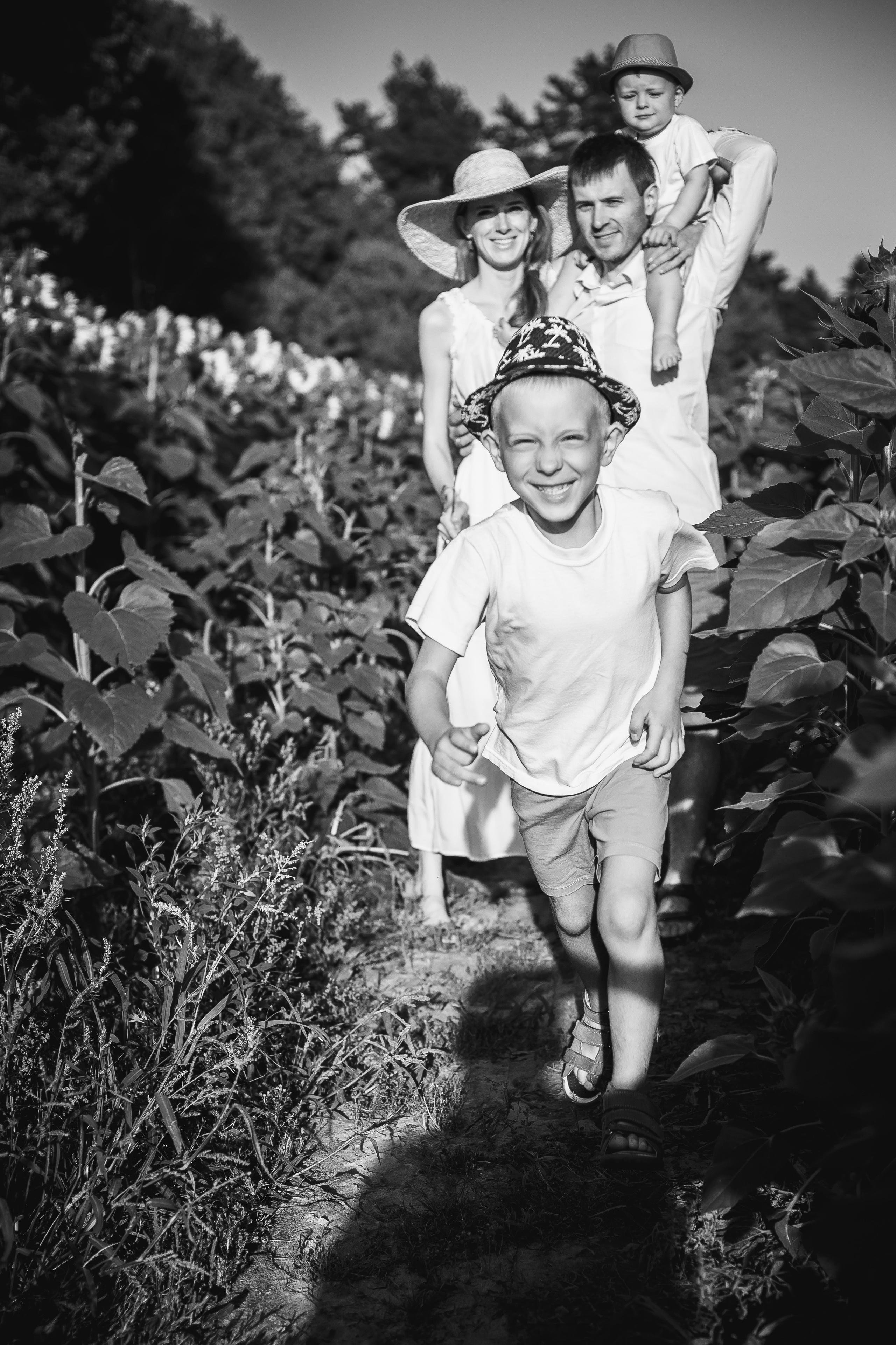 Детское счастье