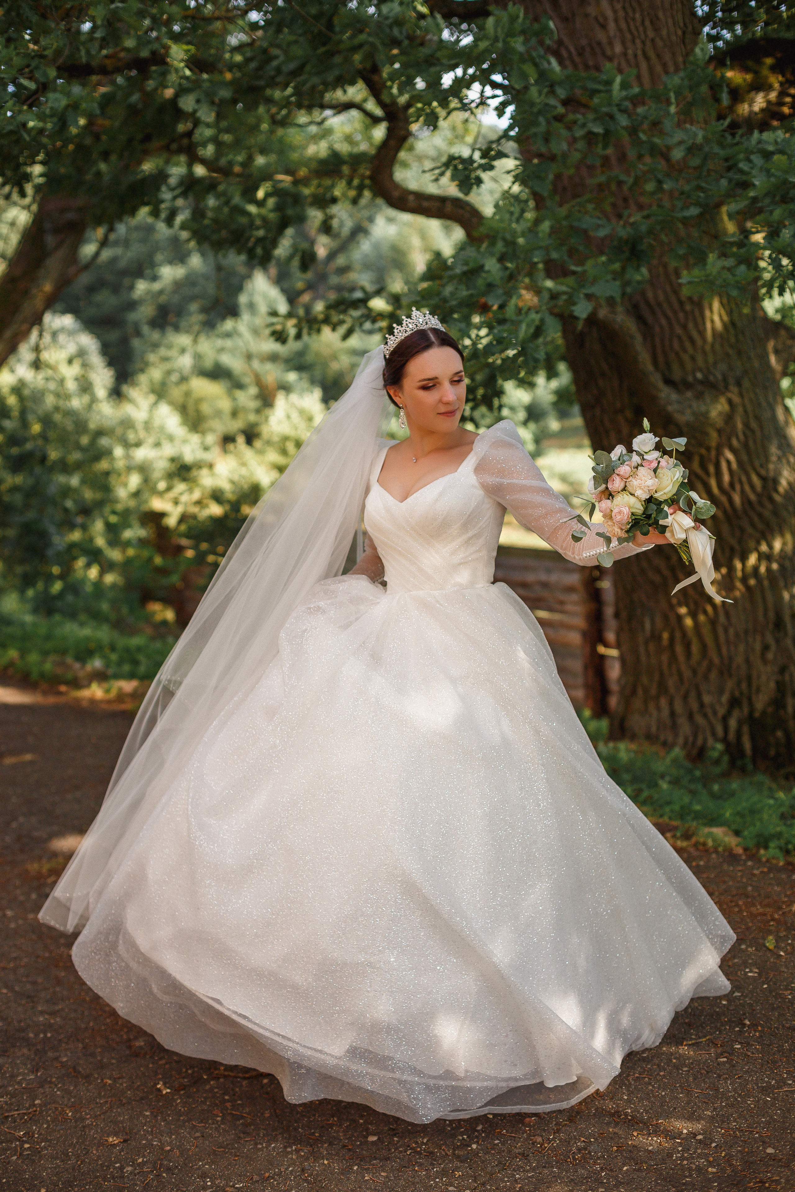 Фотограф на свадьбу Мосты Грация