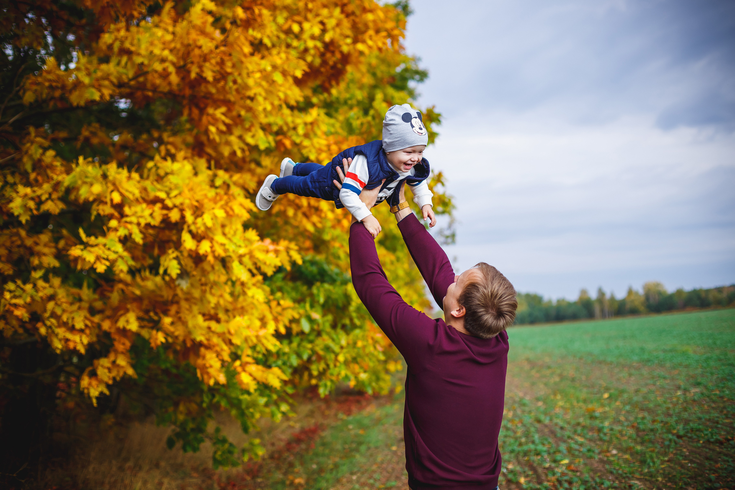 SESJE RODZINNE W PLENERZE. Fotograf ślubny Białystok Warszawa Zakopane