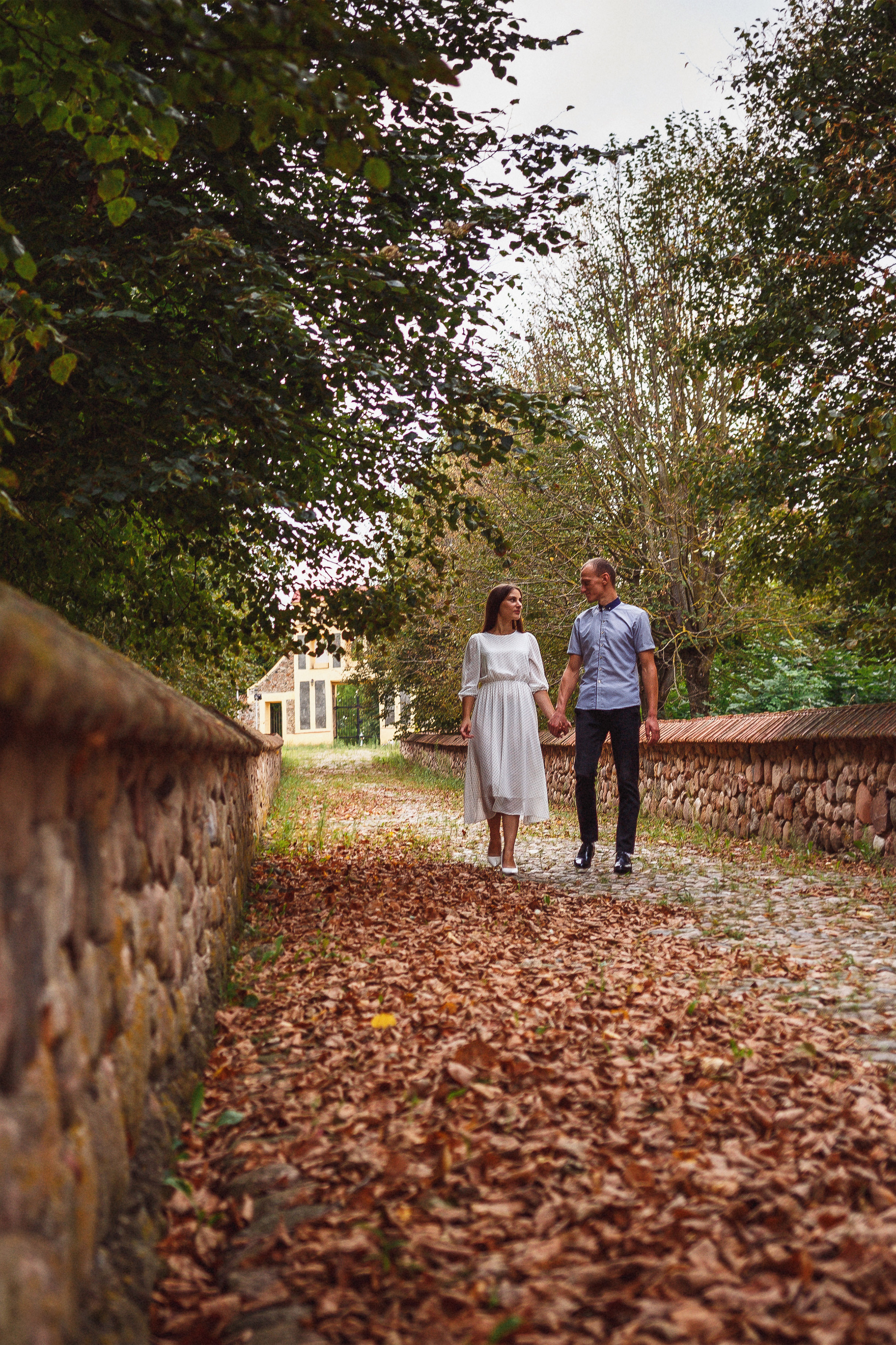 Фотосессия Love story Кремяница