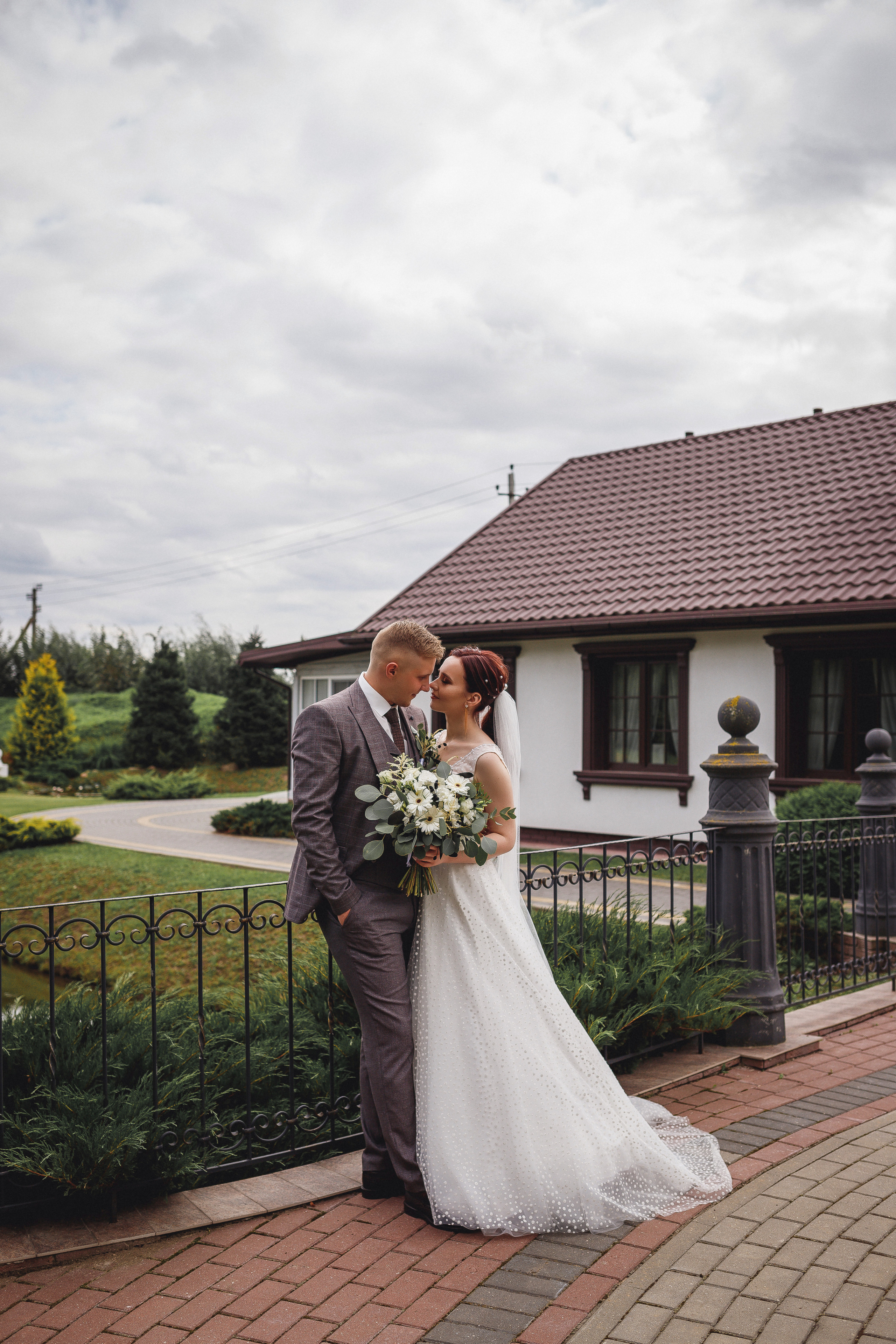 Свадебный фотограф Большая Берестовица