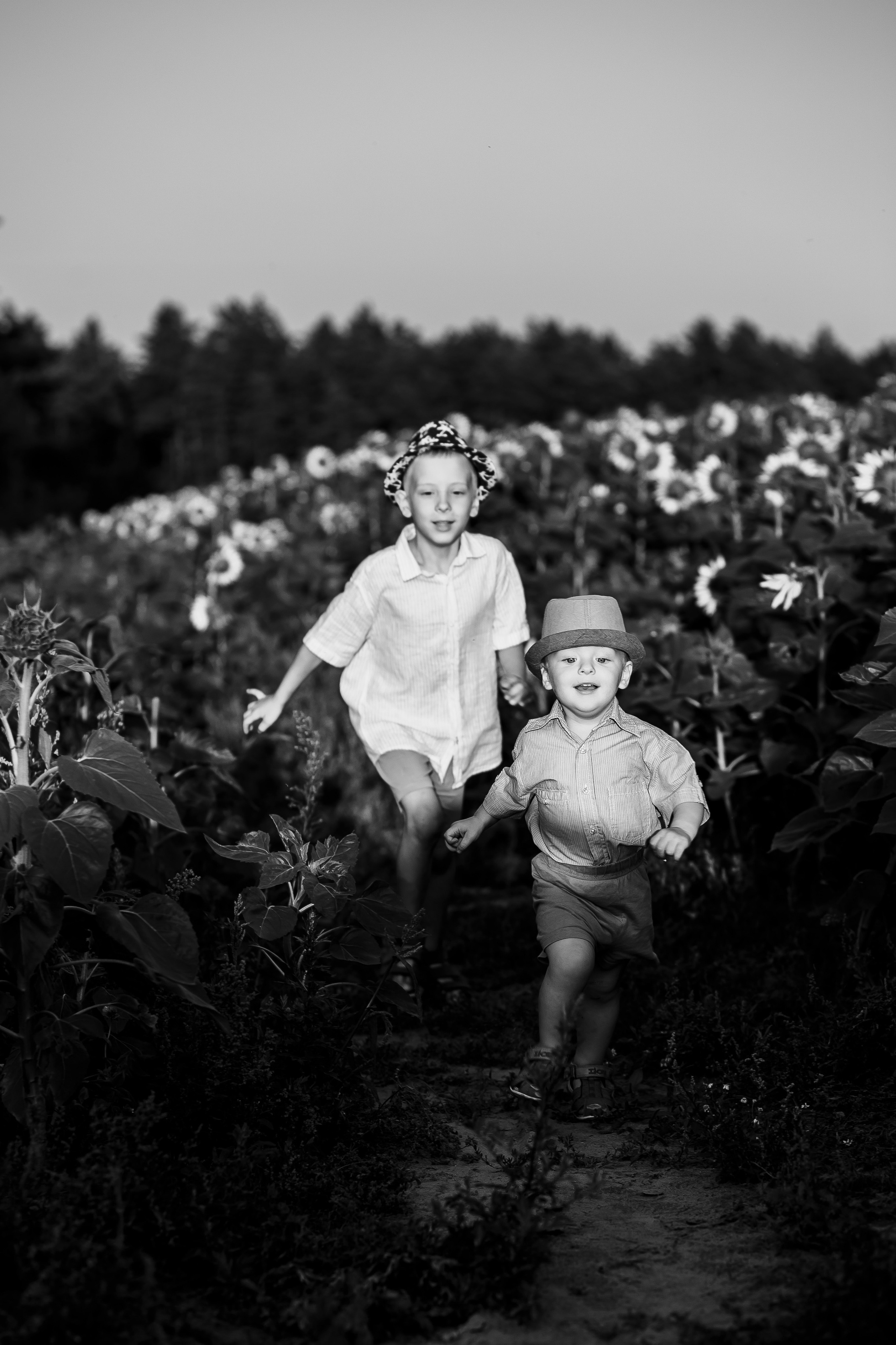 Семейный фотограф Варшава Дети