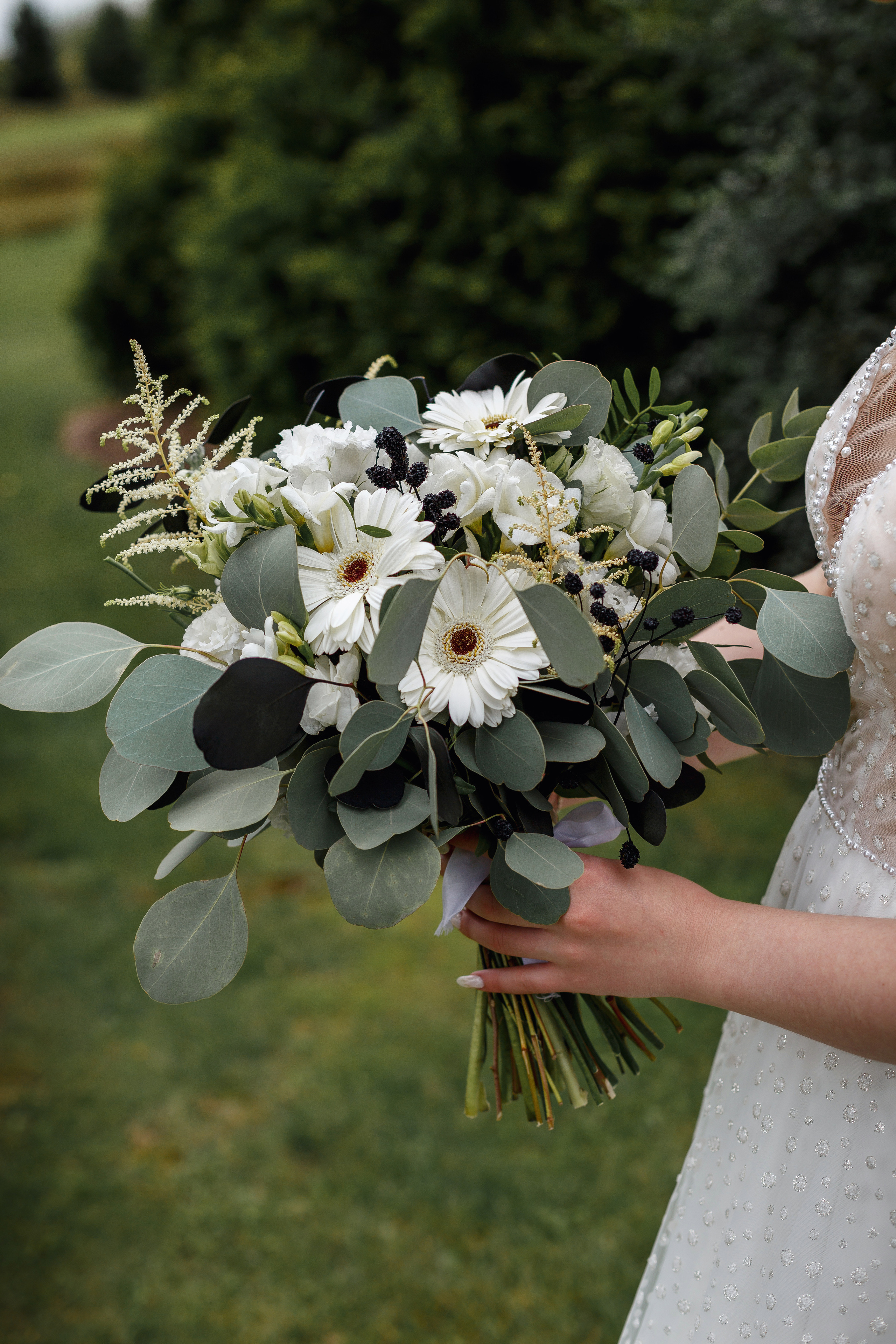 Букет невесты Волковыск