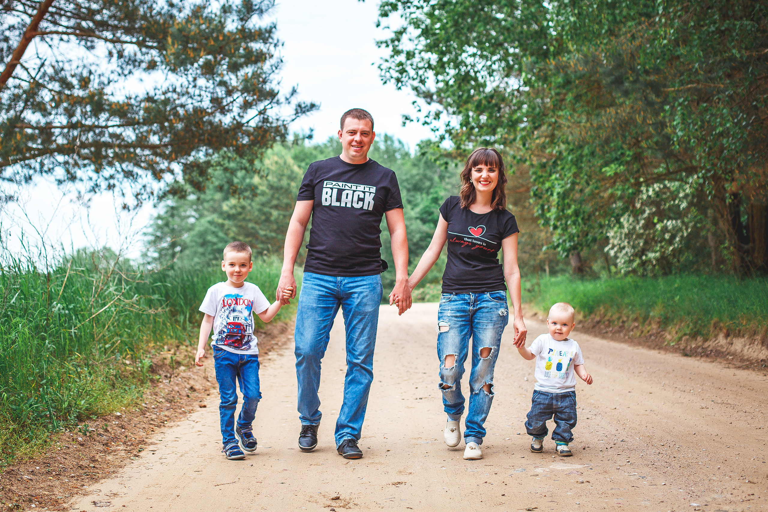 SESJE RODZINNE W PLENERZE. Fotograf ślubny Białystok Warszawa Zakopane